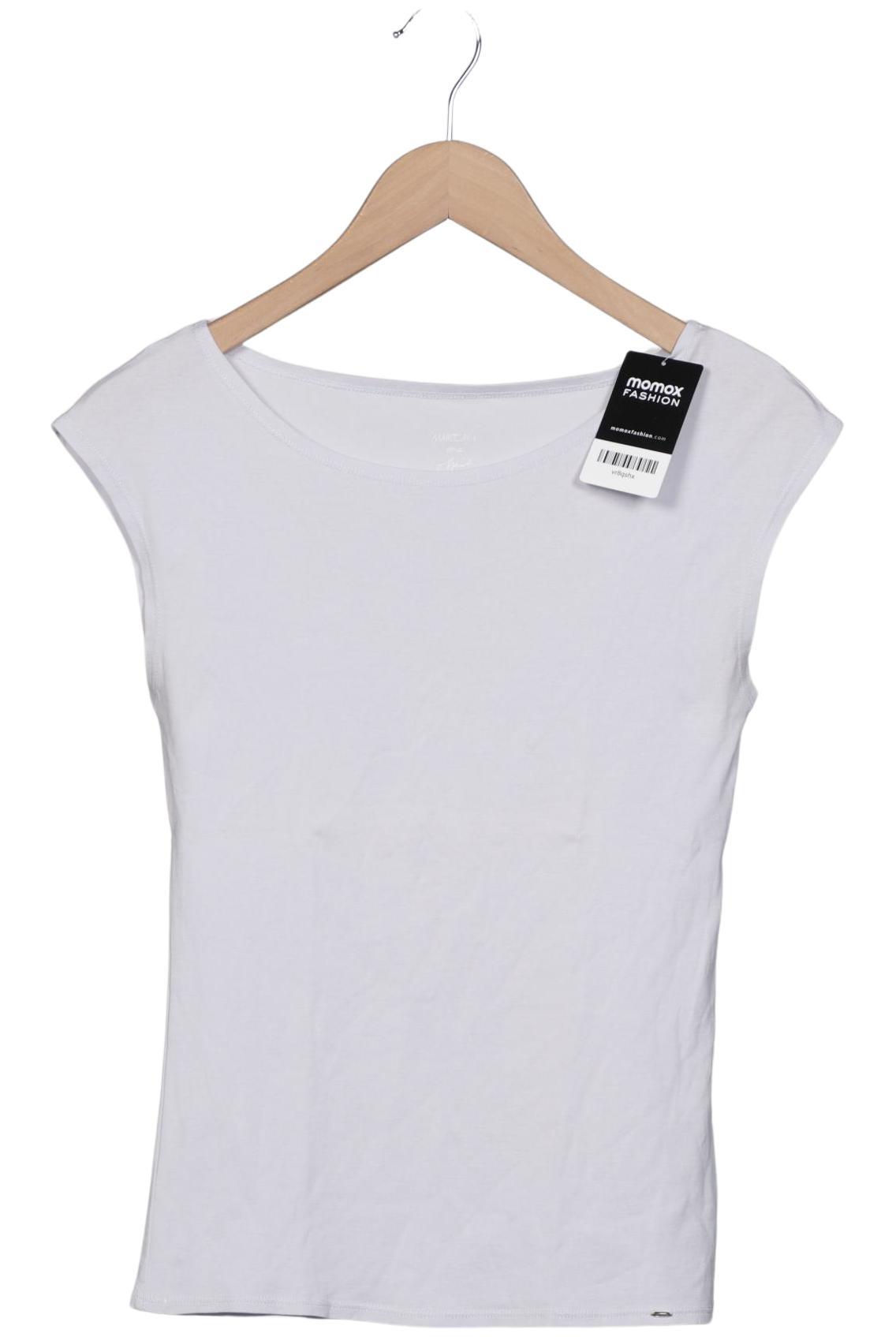 

Marc Cain Damen T-Shirt, hellblau, Gr. 30