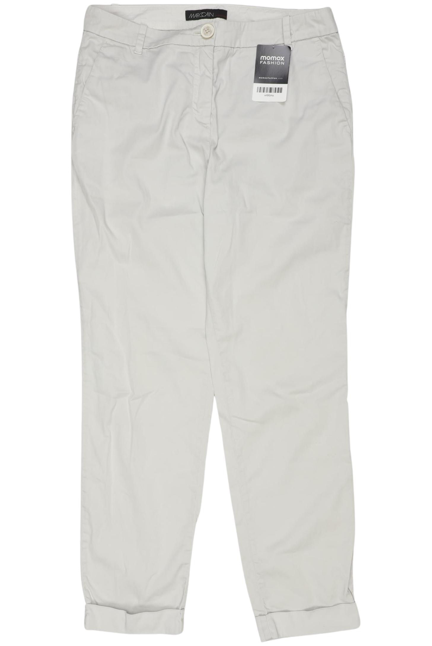 

Marc Cain Damen Stoffhose, grau, Gr. 36