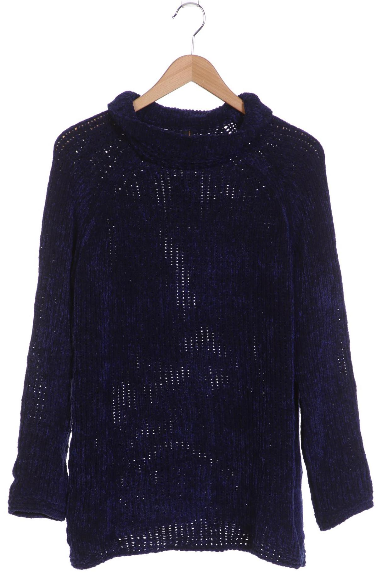 

Marc Cain Damen Pullover, marineblau