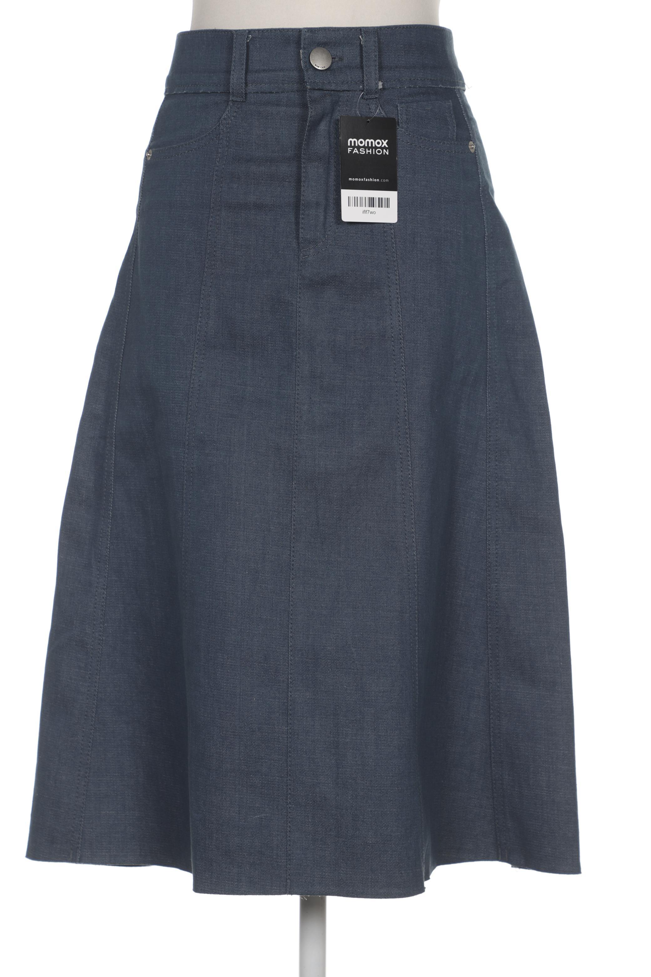 

Marc Cain Damen Rock, marineblau, Gr. 29