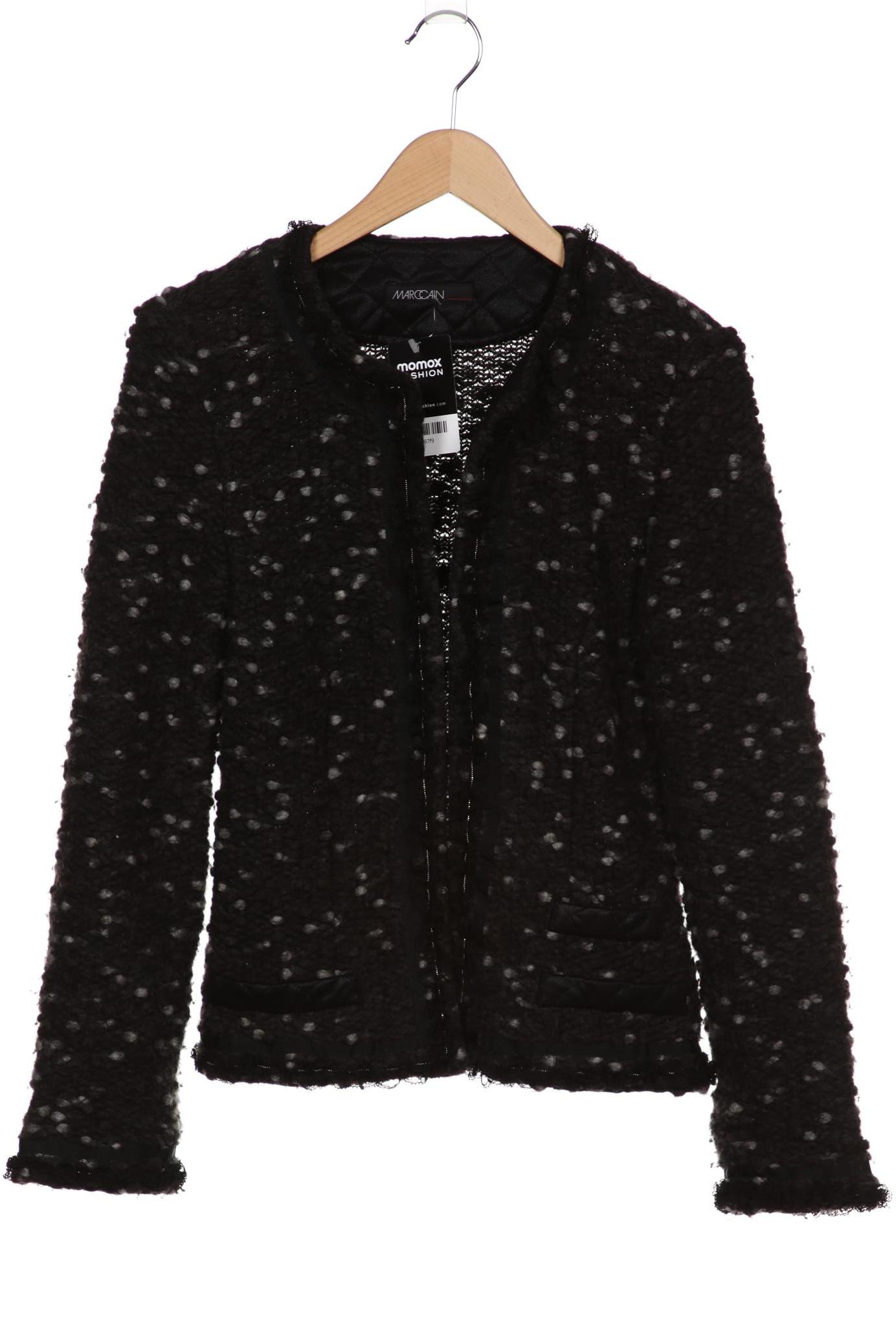 

Marc Cain Damen Strickjacke, schwarz