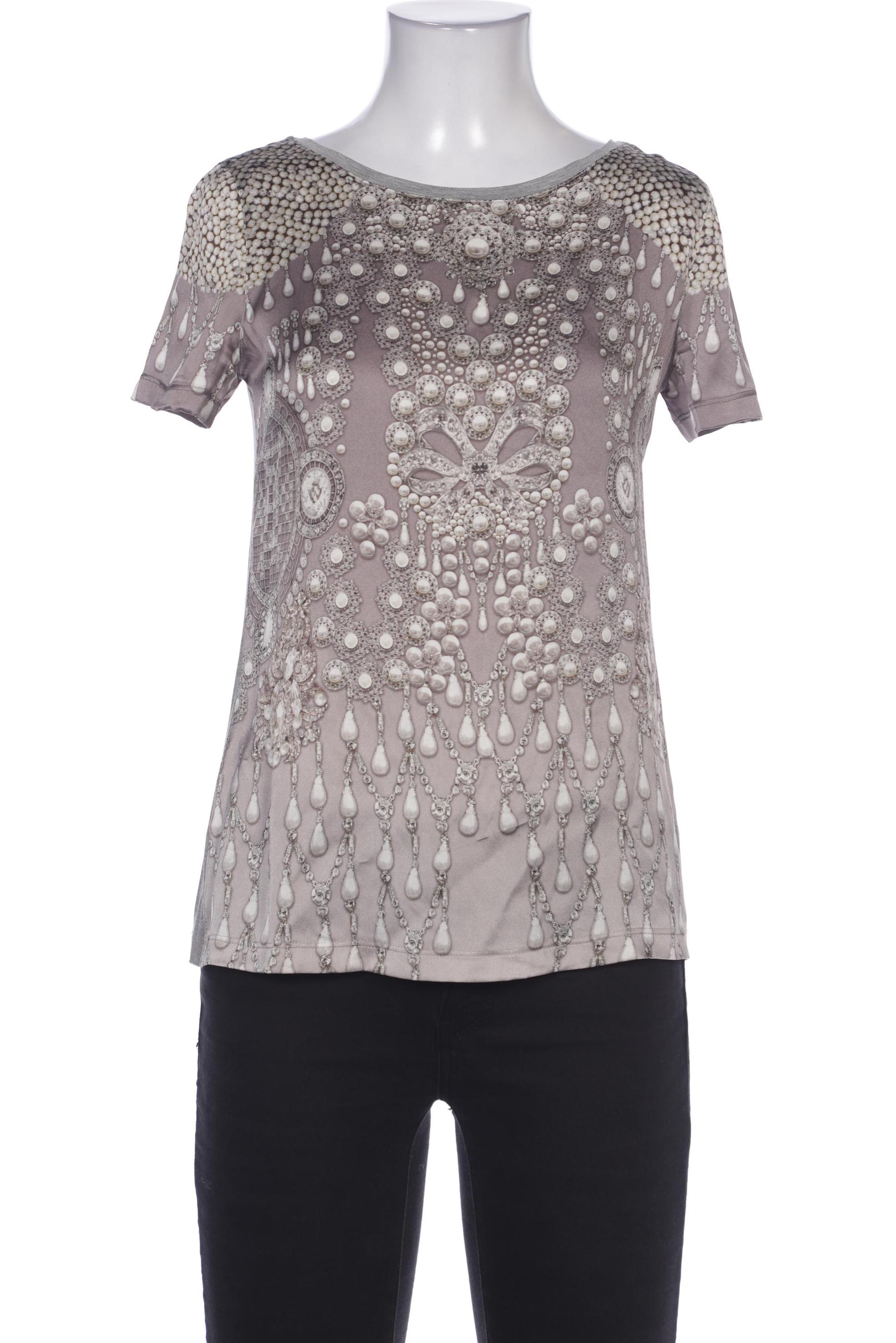

Marc Cain Damen Bluse, grau, Gr. 36