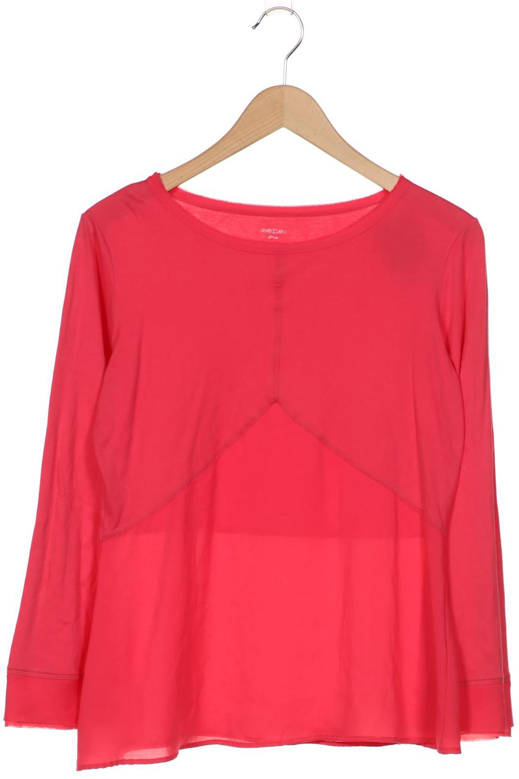 

Marc Cain Damen Langarmshirt, pink