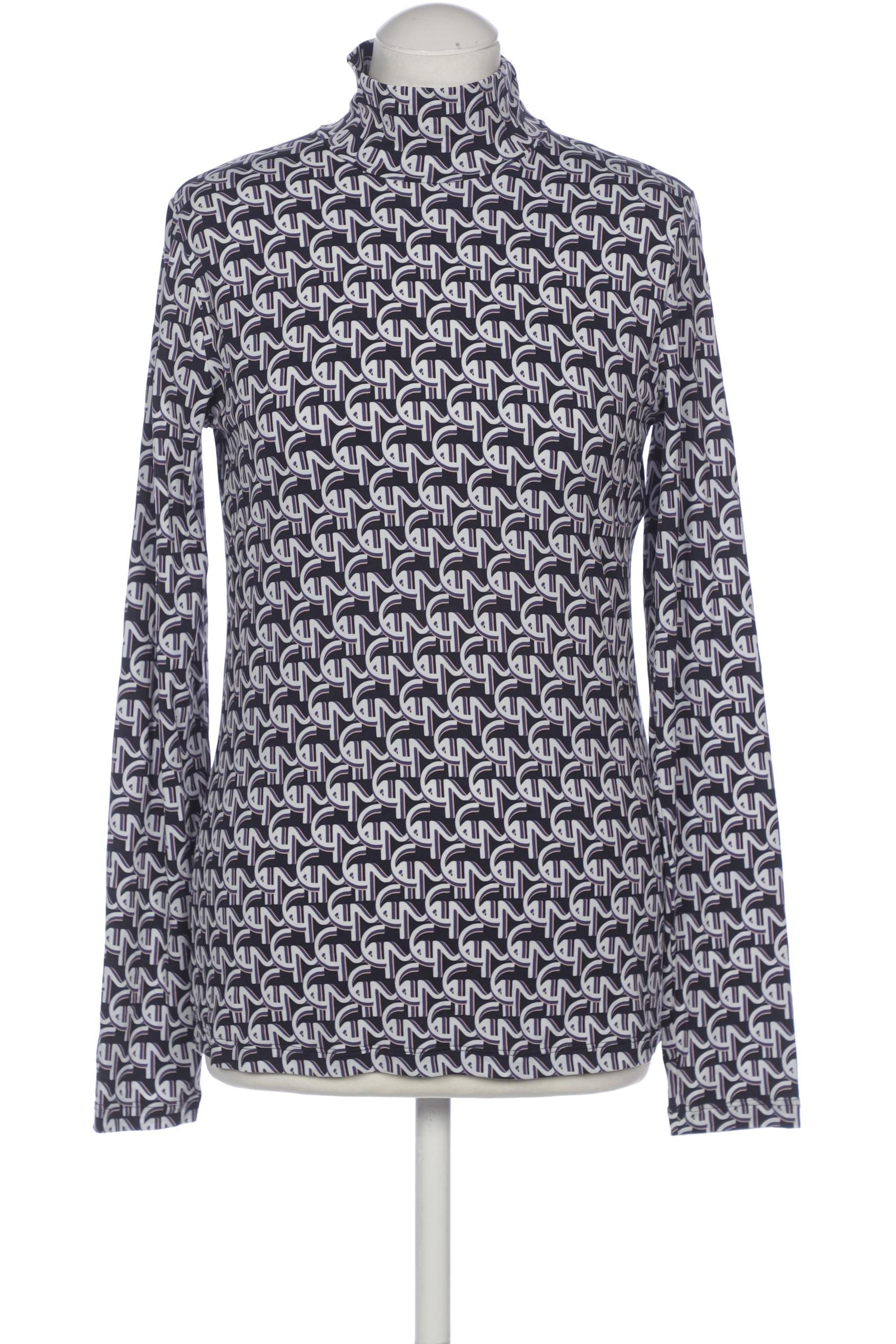 

Marc Cain Damen Langarmshirt, schwarz, Gr. 38