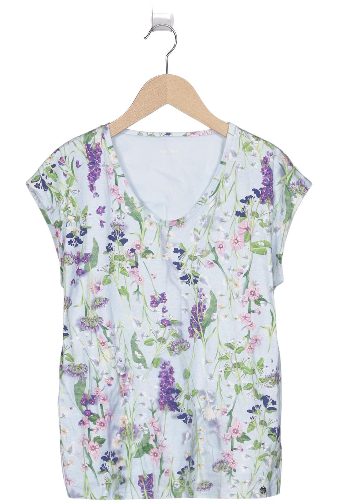 

Marc Cain Damen T-Shirt, mehrfarbig, Gr. 36