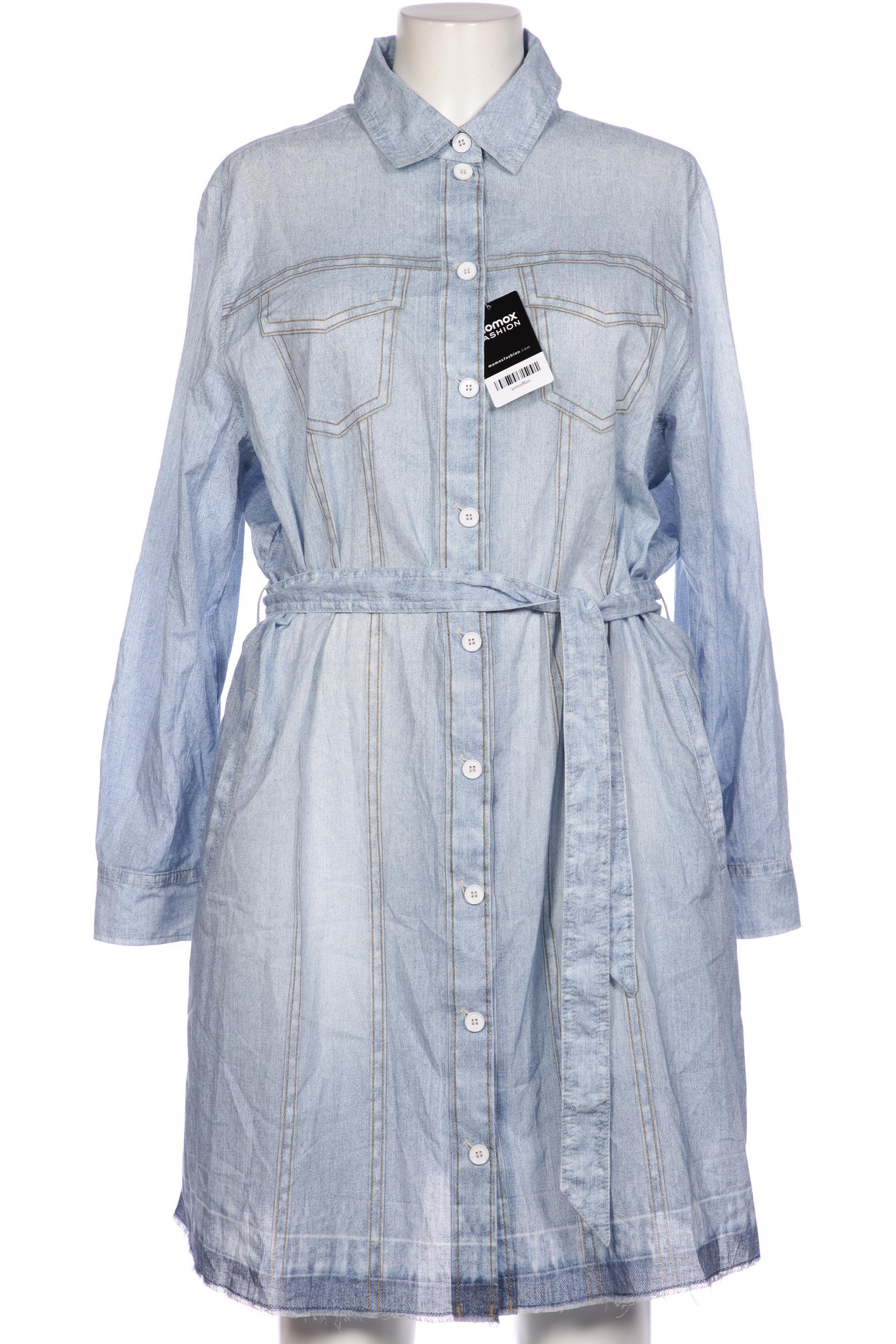 

Marc Cain Damen Kleid, hellblau, Gr. 44