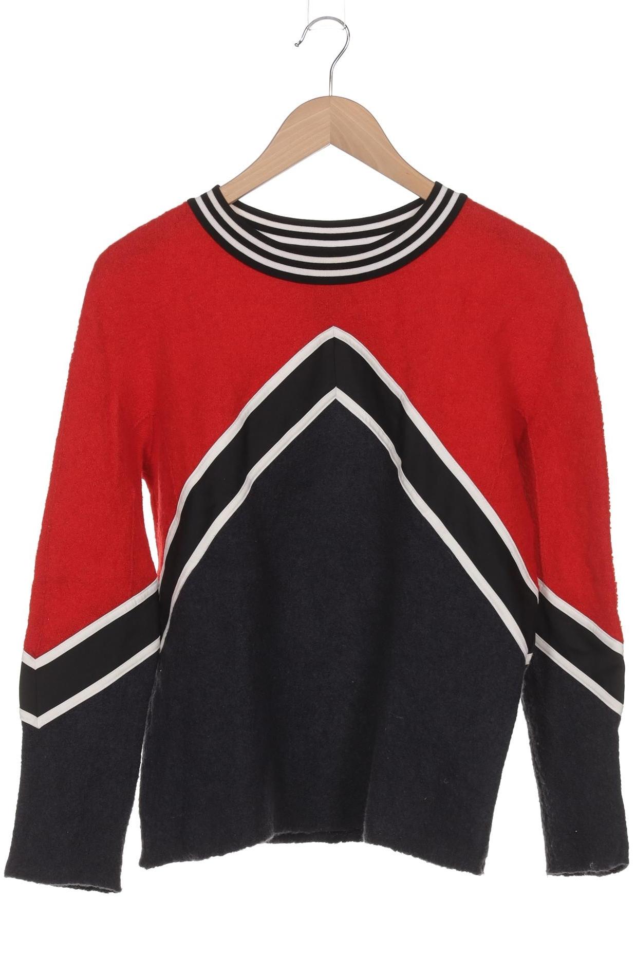 Thumbnail - Marc Cain Damen Pullover, rot, Gr. 40