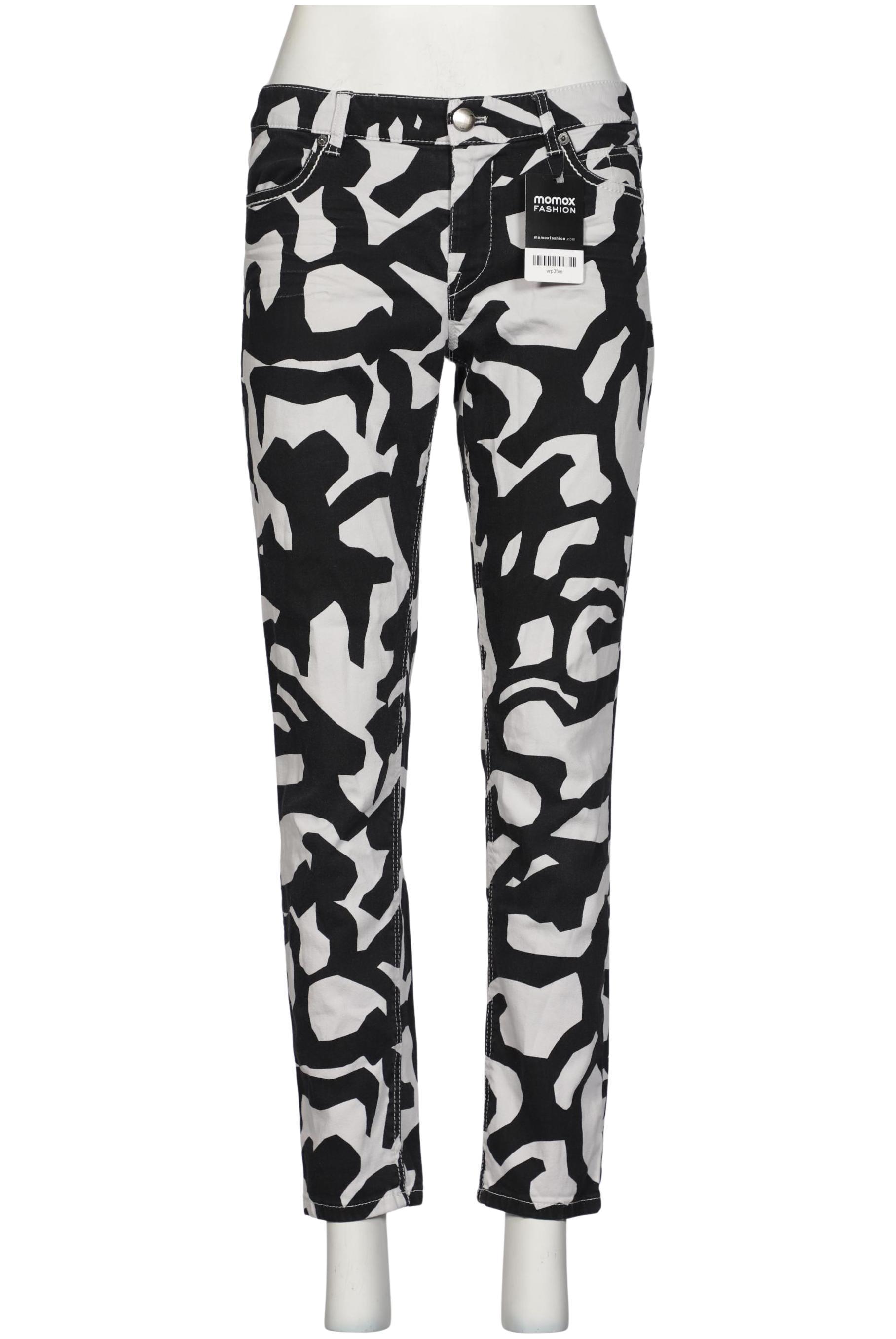

Marc Cain Damen Stoffhose, mehrfarbig, Gr. 30