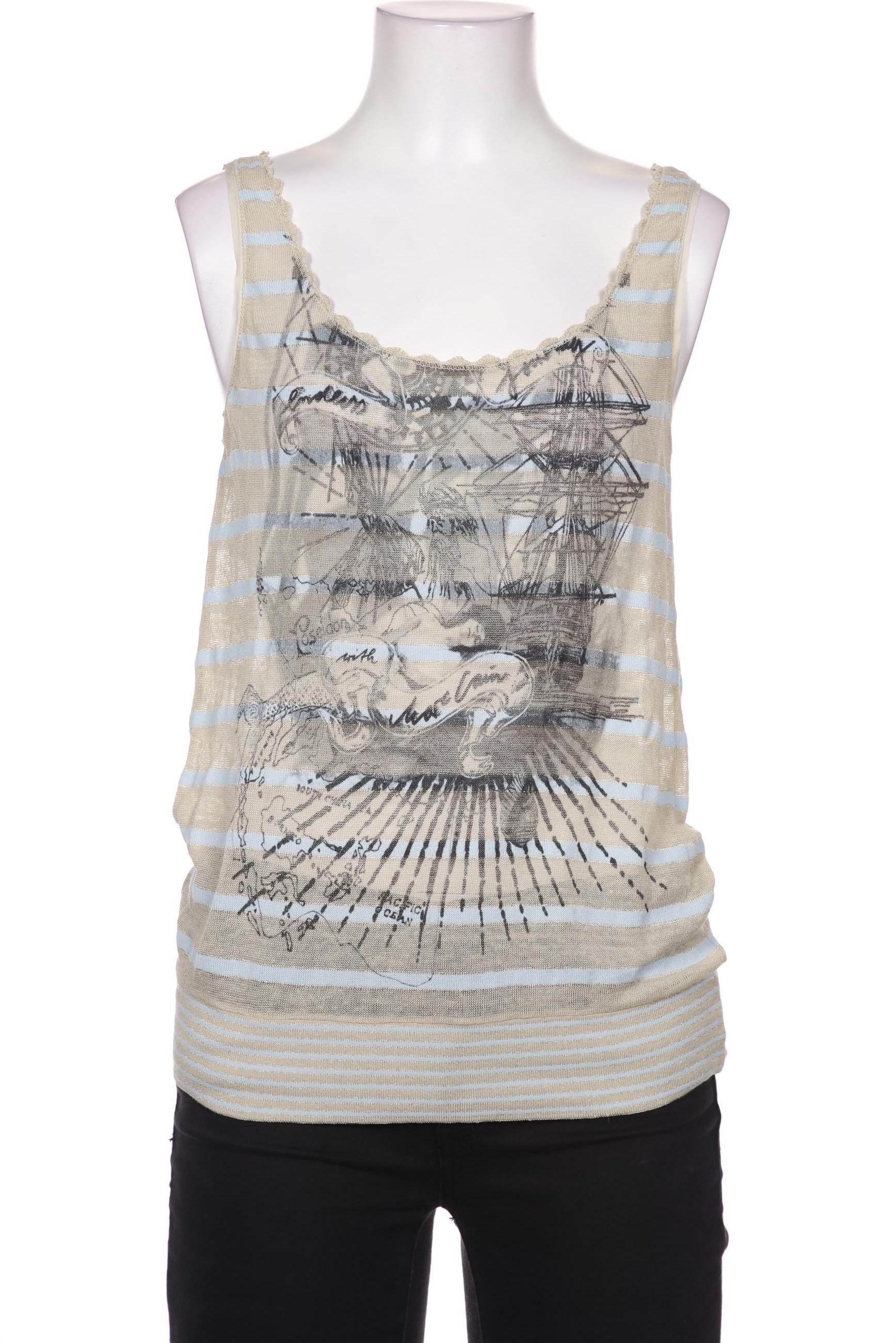 

Marc Cain Damen Top, beige, Gr. 34