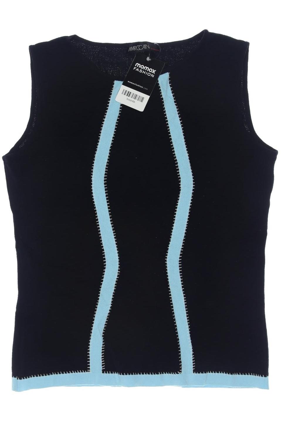 

Marc Cain Damen Pullover, schwarz, Gr. 40