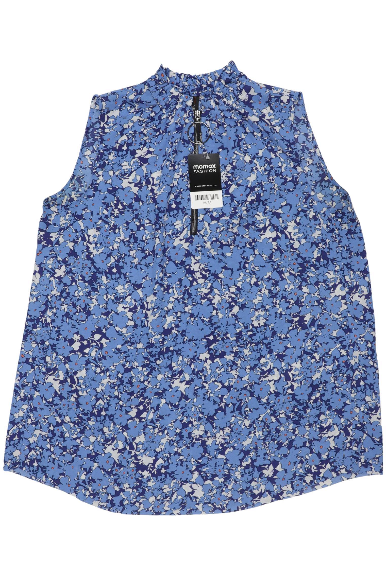 

Marc Cain Damen Top, blau, Gr. 36