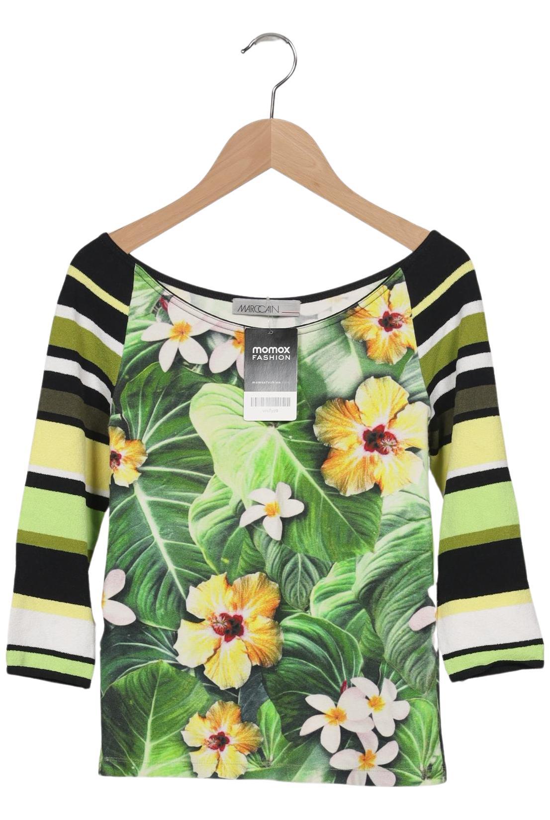 

Marc Cain Damen Langarmshirt, mehrfarbig, Gr. 32