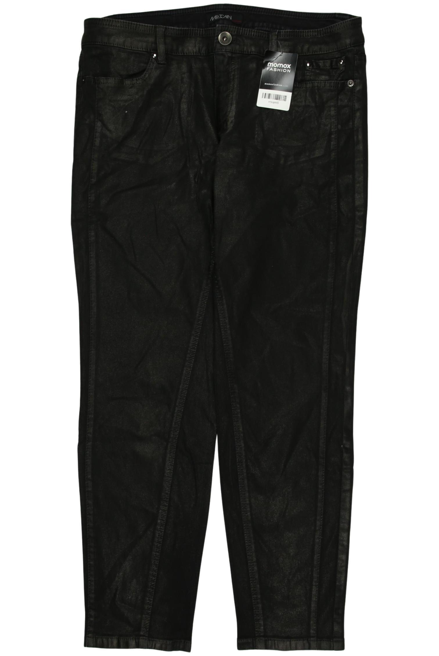 

Marc Cain Damen Jeans, schwarz, Gr. 44