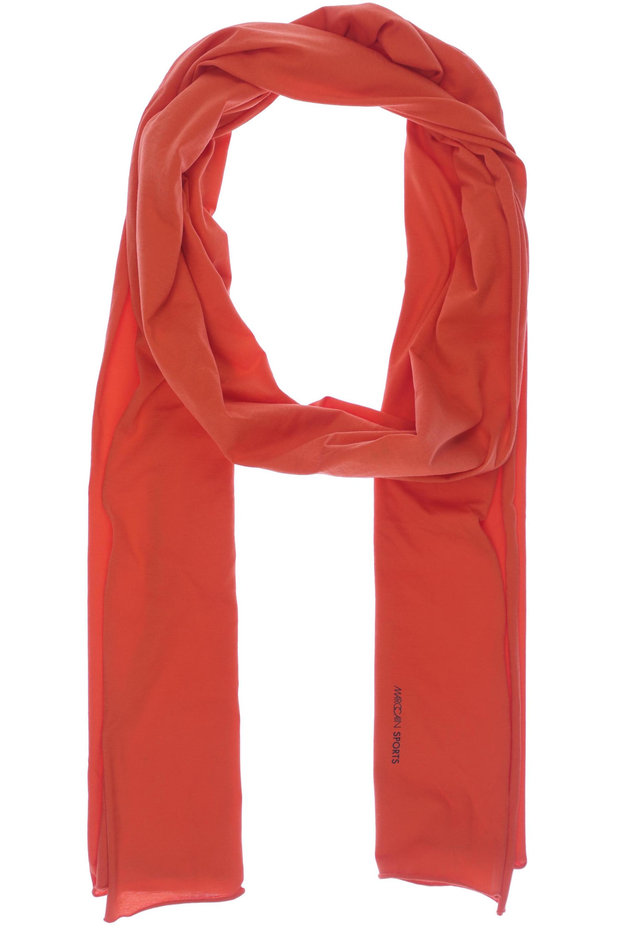 

Marc Cain Damen Schal, orange, Gr.
