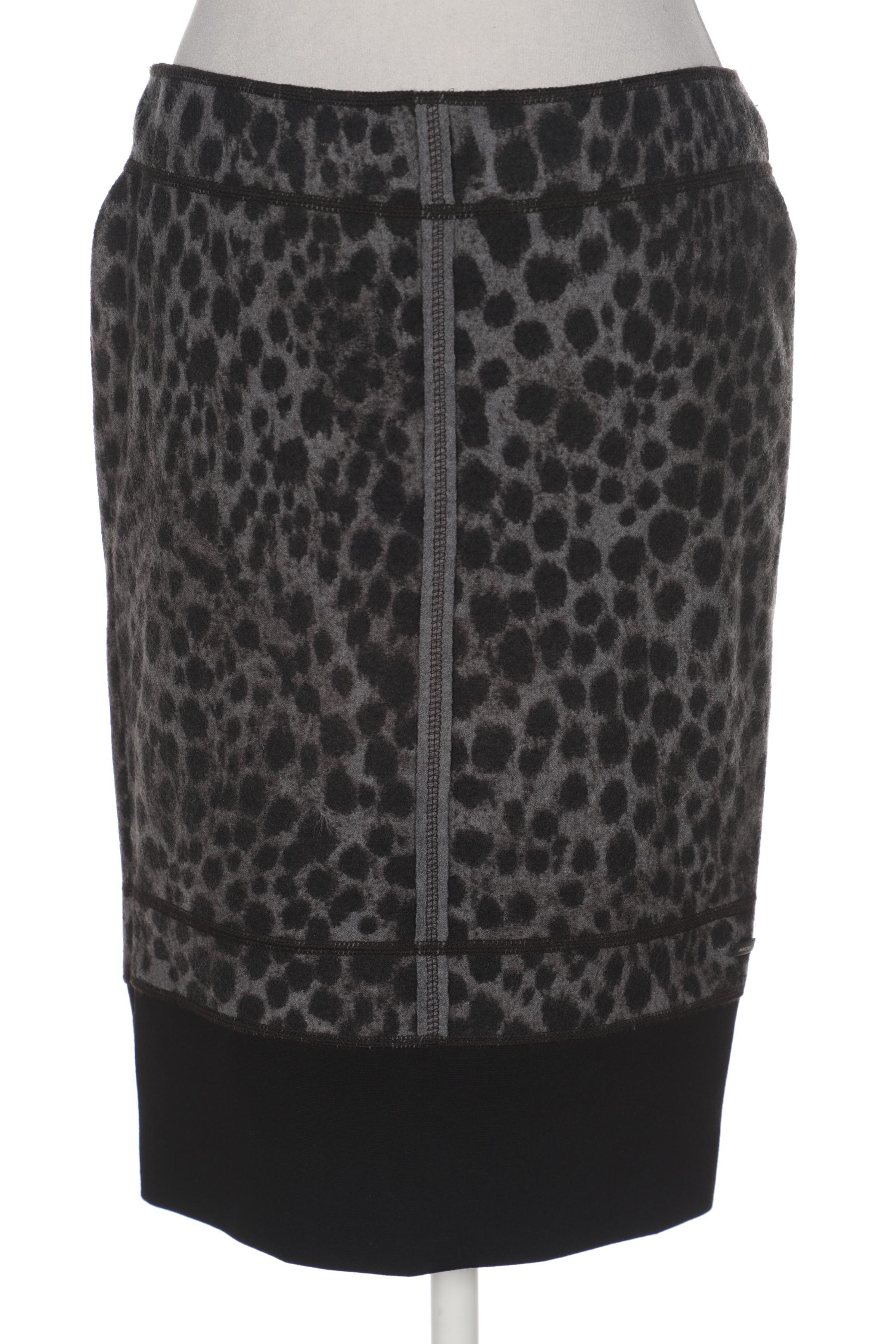 

Marc Cain Damen Rock, grau, Gr. 38