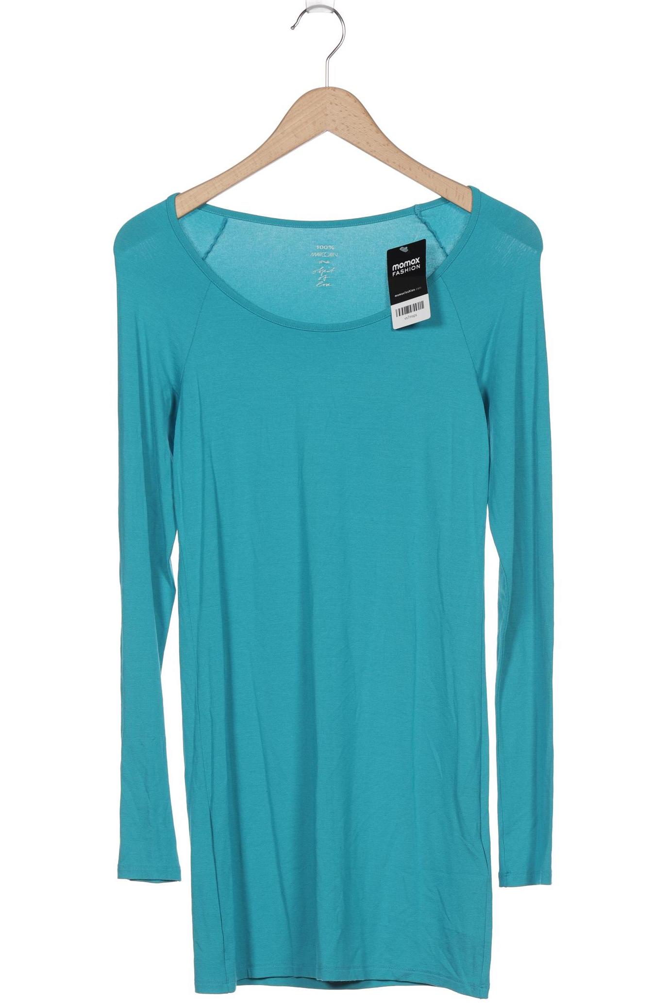 

Marc Cain Damen Langarmshirt, blau