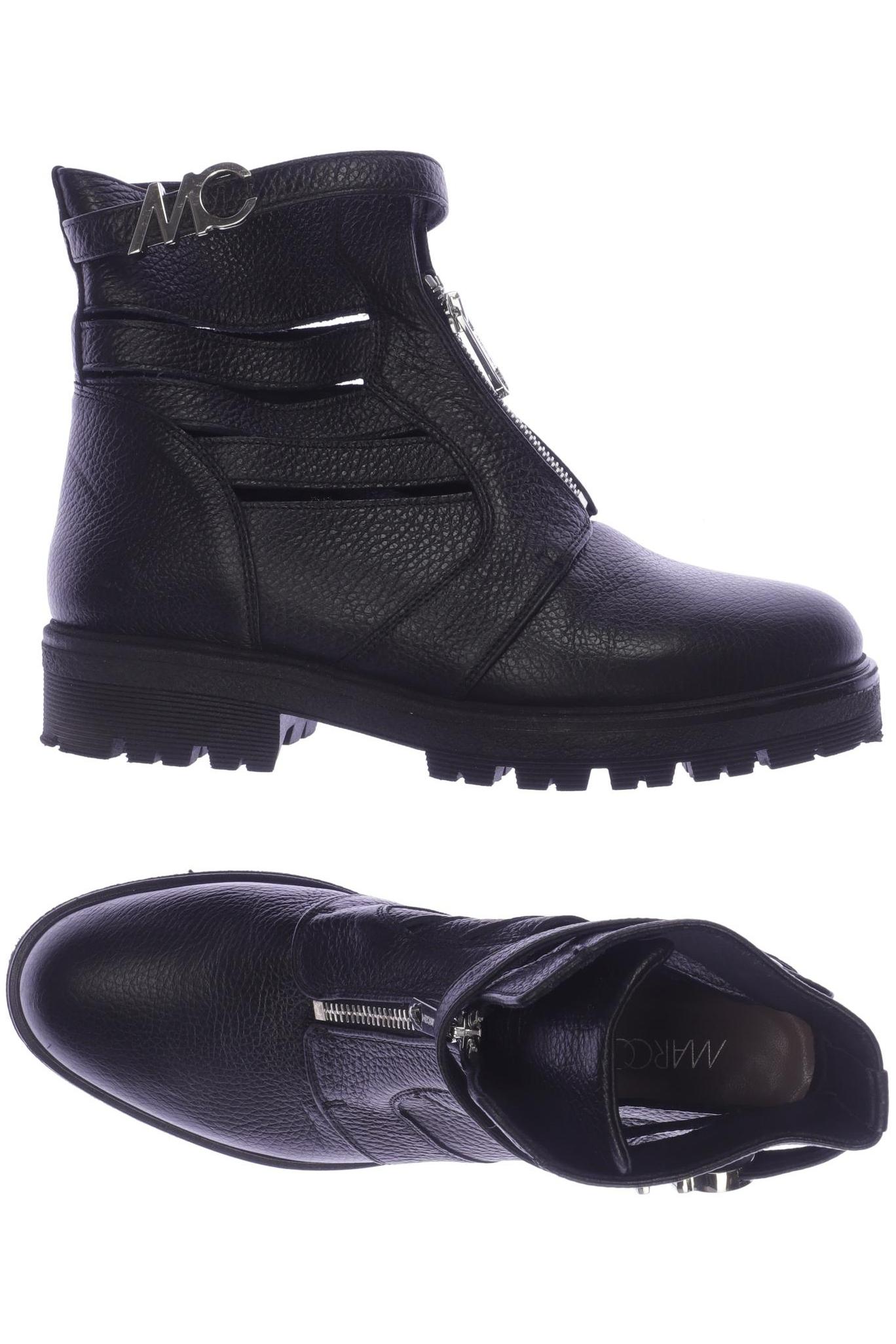 

Marc Cain Damen Stiefelette, schwarz