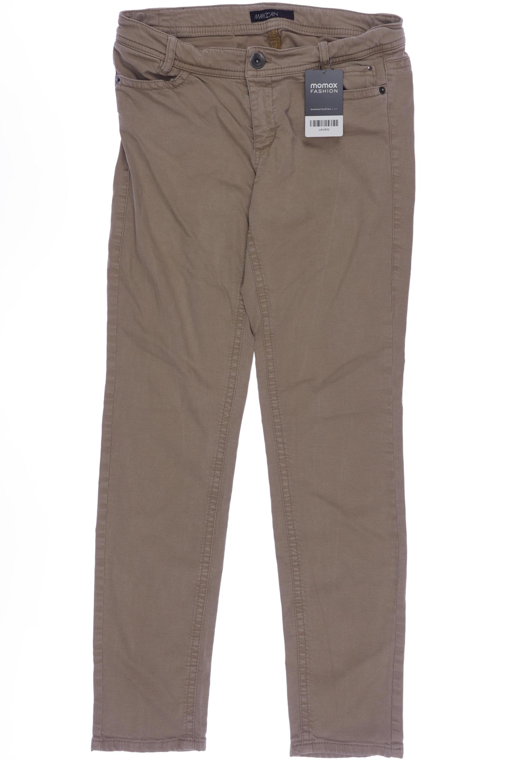 

Marc Cain Damen Jeans, beige, Gr. 38