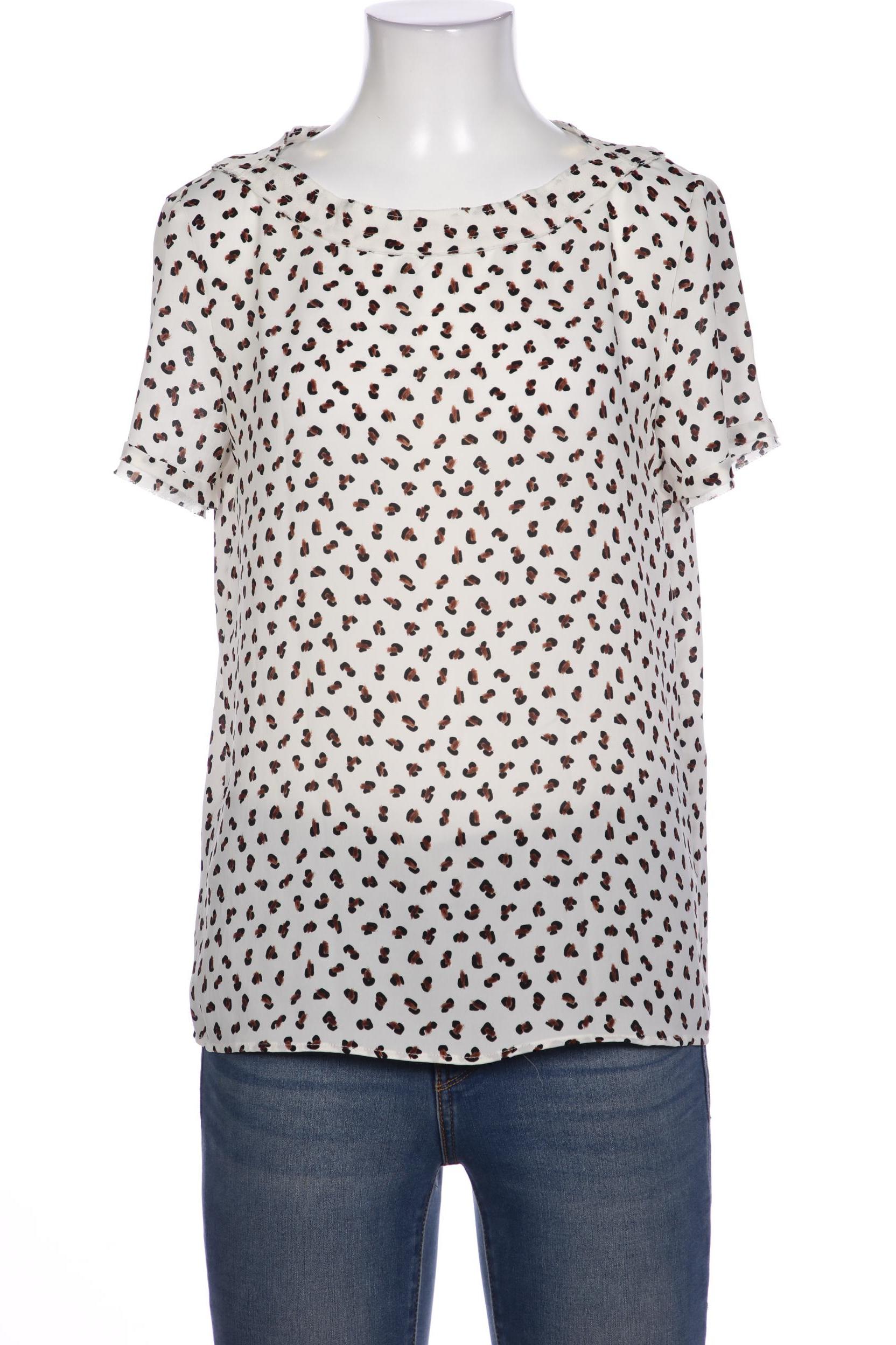 

Marc Cain Damen Bluse, weiß