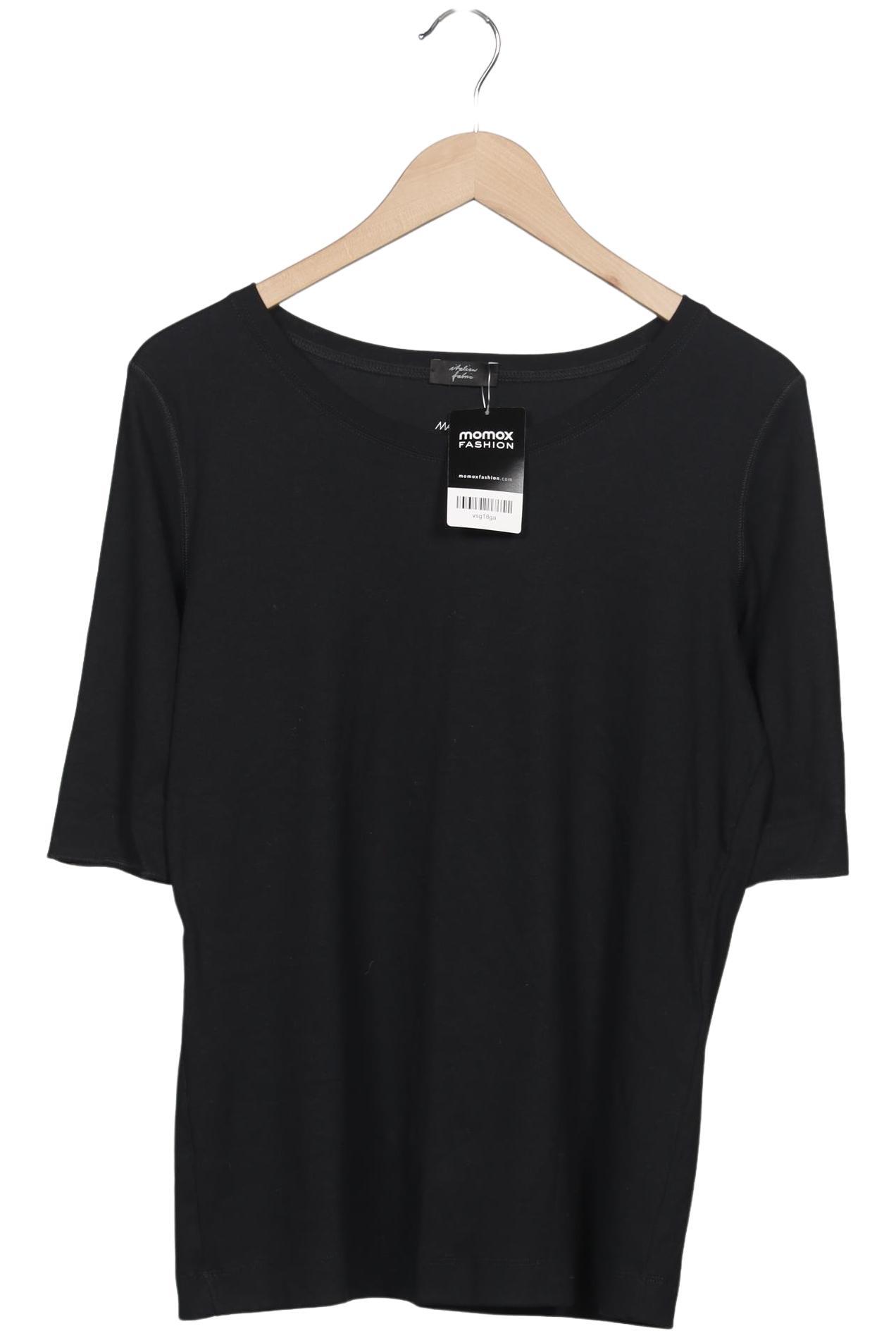 

Marc Cain Damen T-Shirt, schwarz, Gr. 44