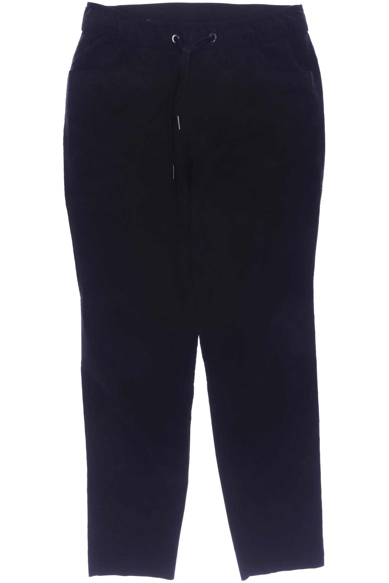 

Marc Cain Damen Stoffhose, schwarz, Gr. 38