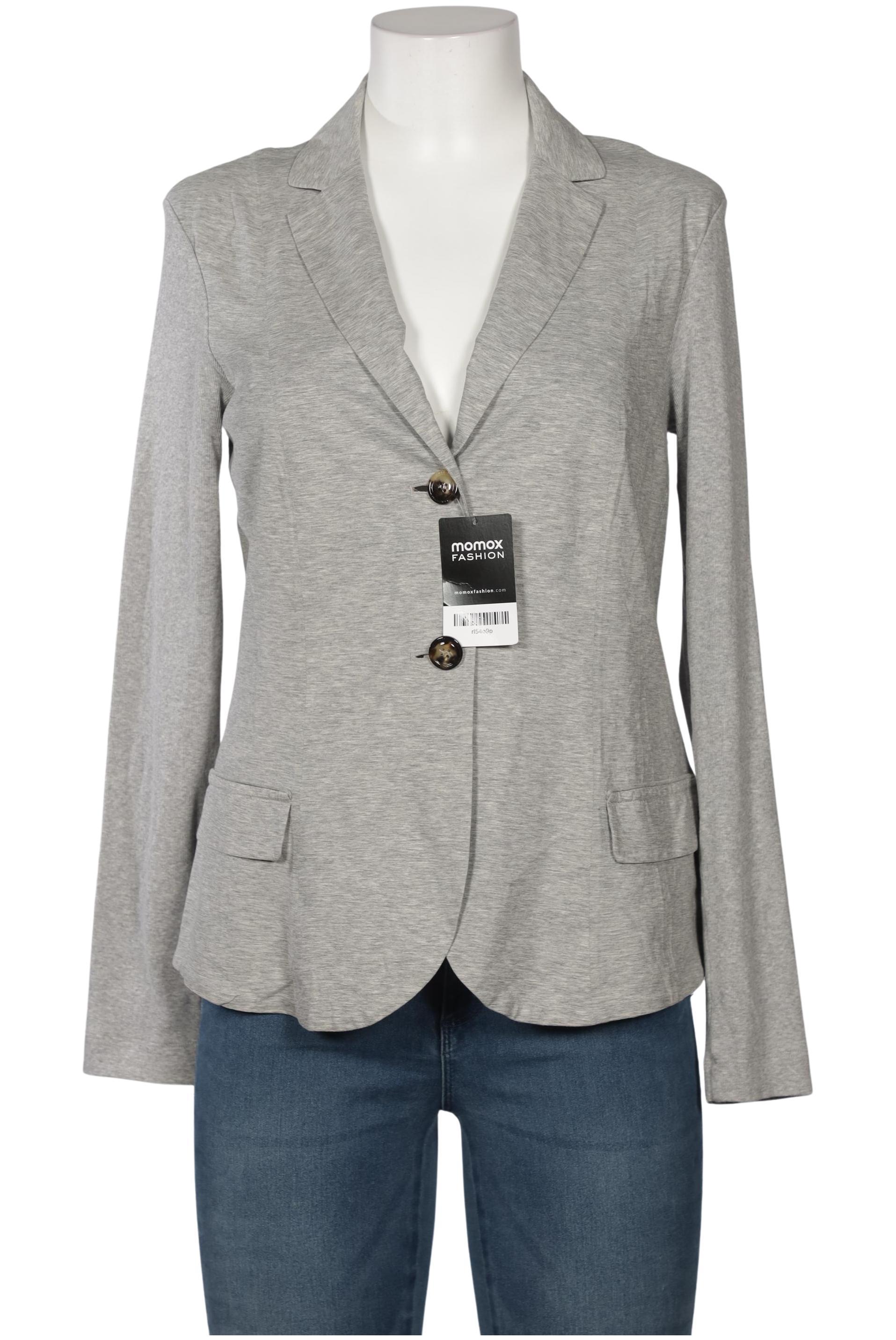

Marc Cain Damen Blazer, grau, Gr. 40