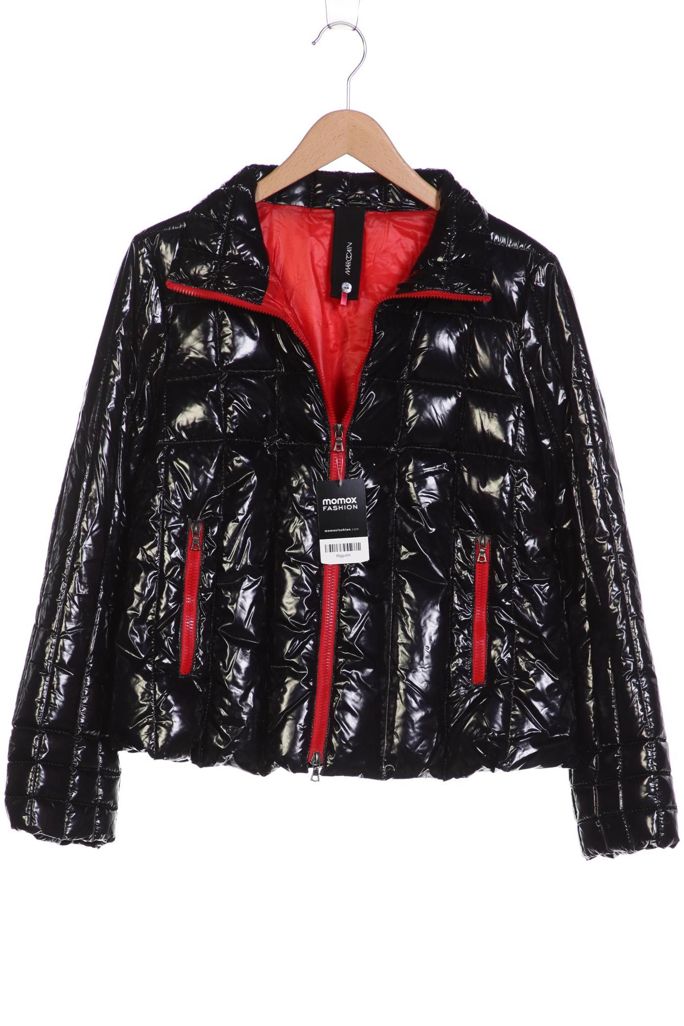

Marc Cain Damen Jacke, schwarz, Gr. 38