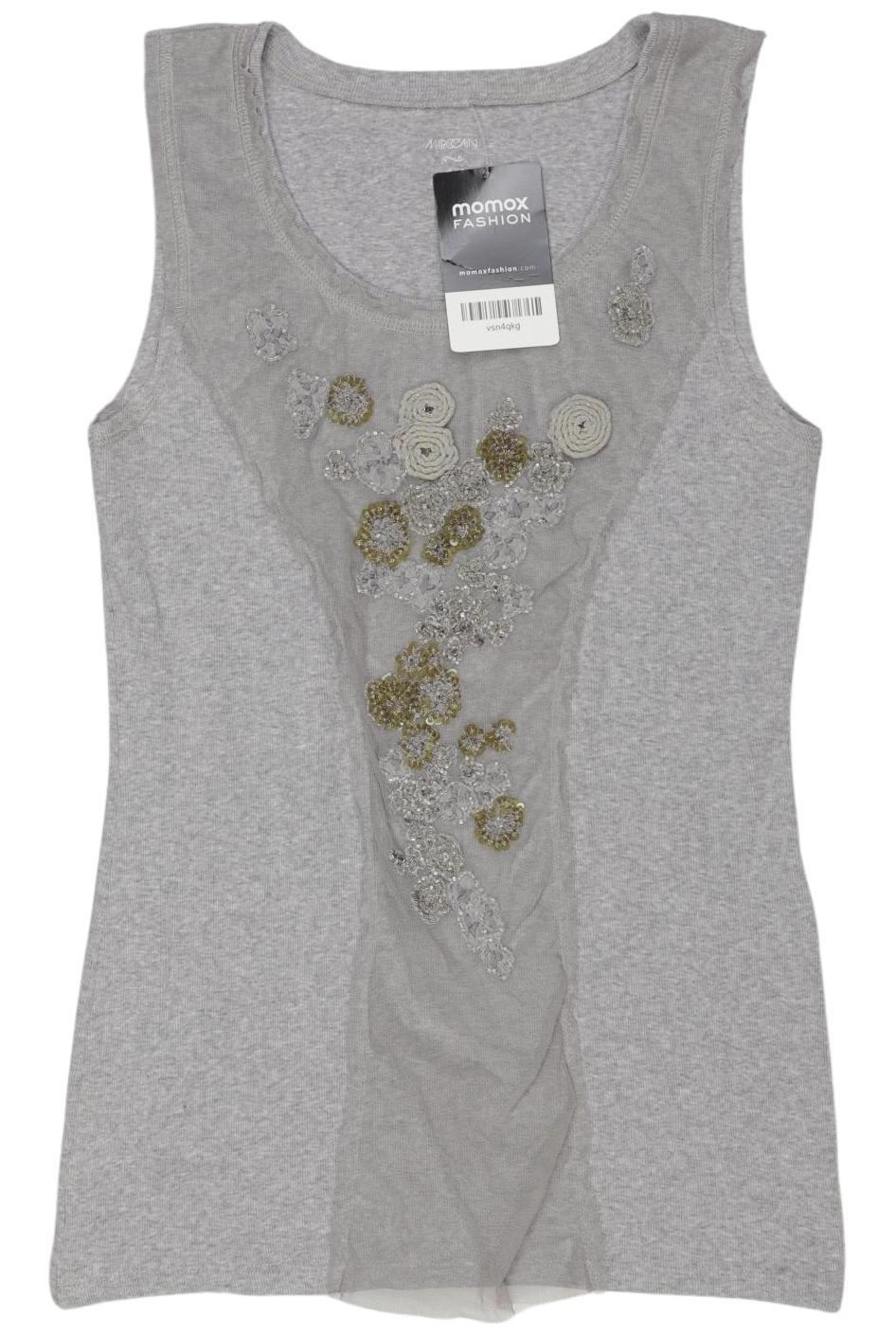 

Marc Cain Damen Top, grau, Gr. 30