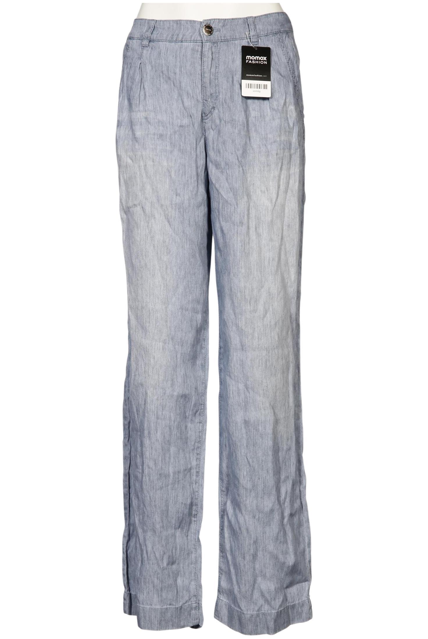 

Marc Cain Damen Stoffhose, hellblau, Gr. 38