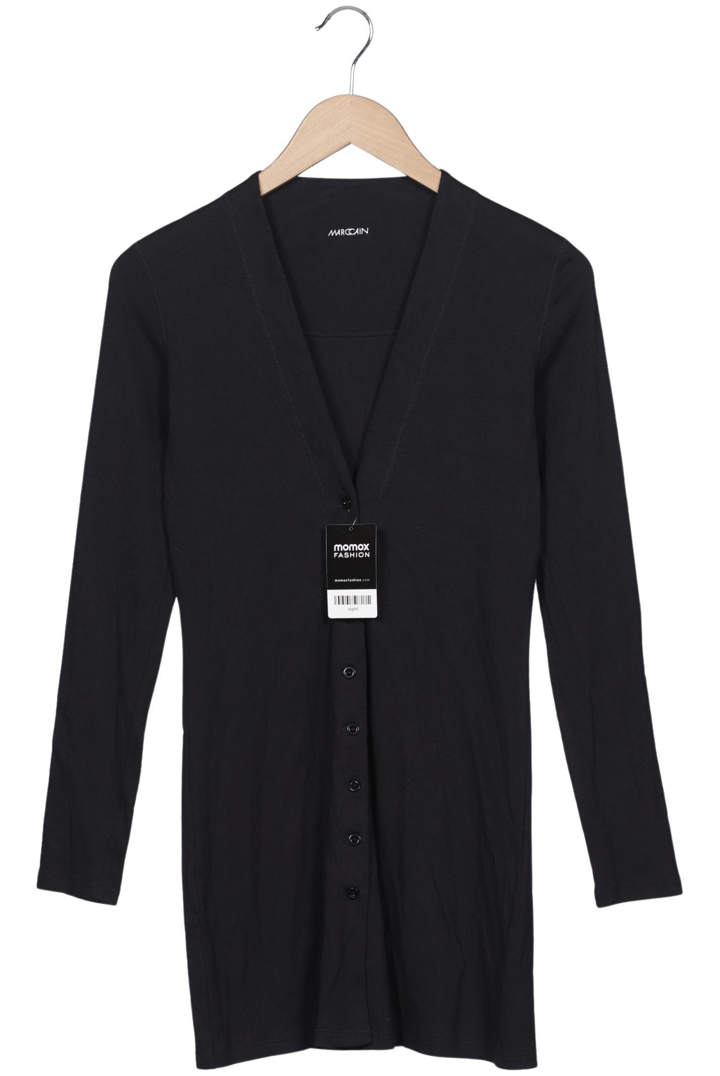 

Marc Cain Damen Strickjacke, marineblau, Gr. 32