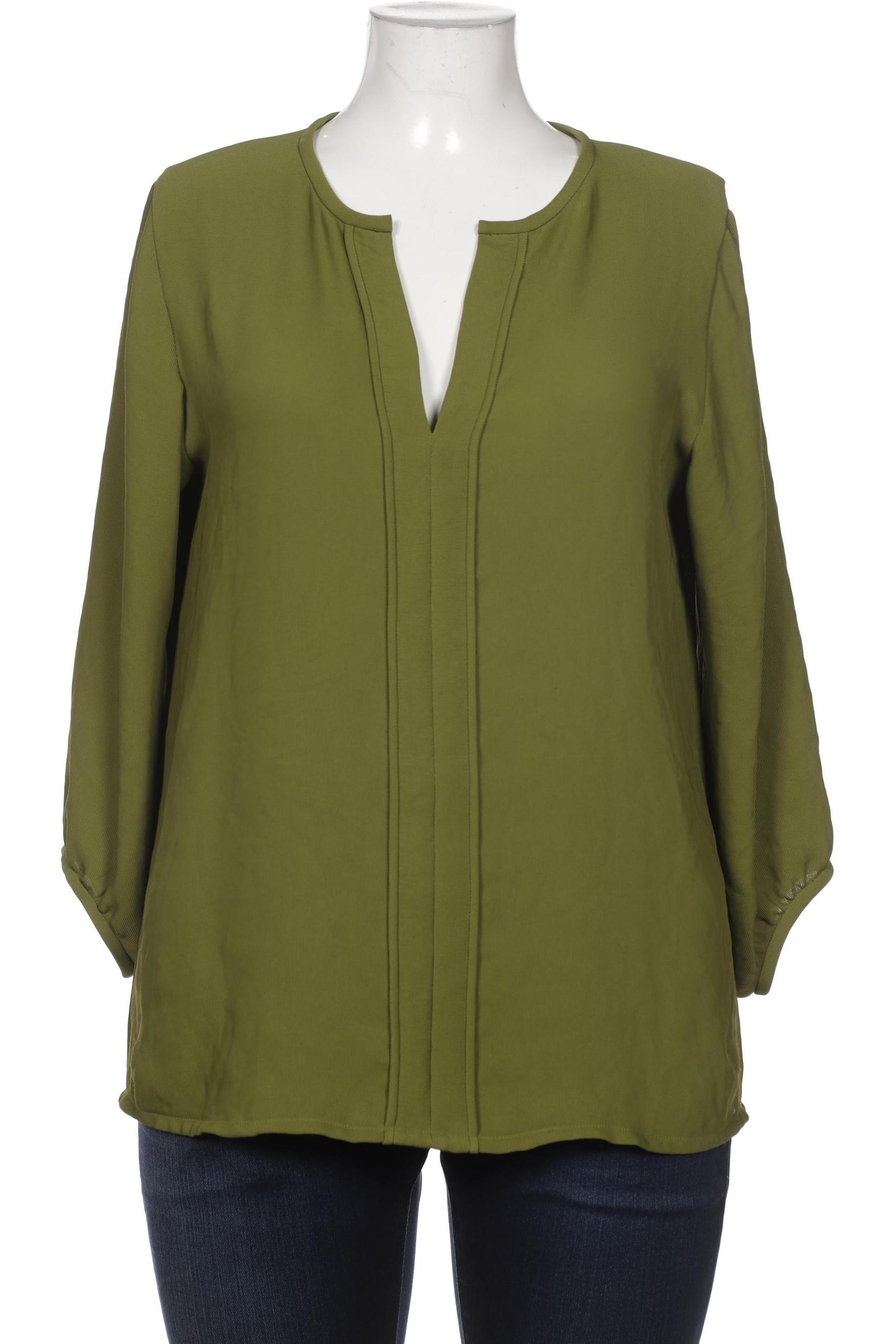 

Marc Cain Damen Bluse, grün, Gr. 42