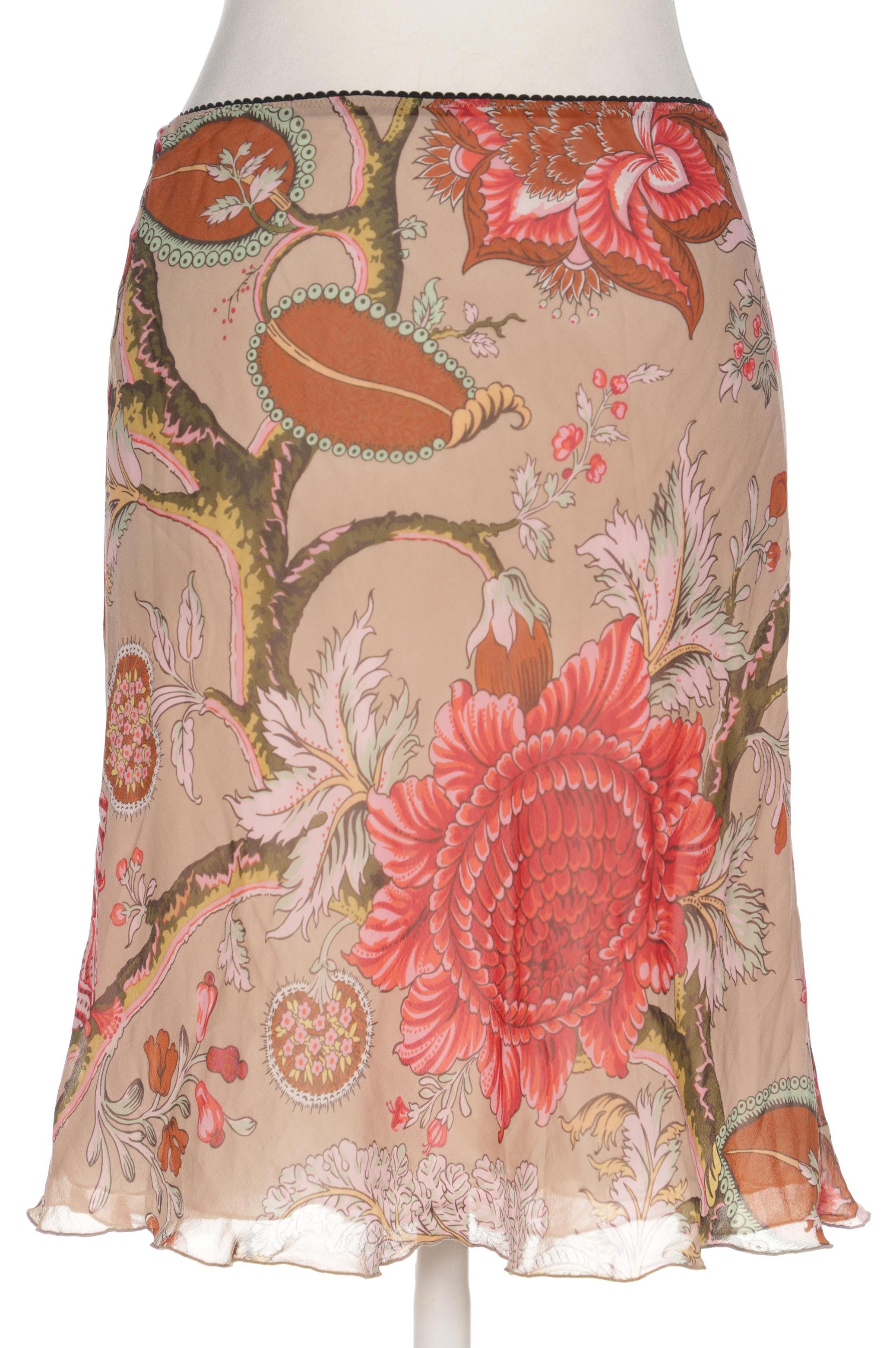 

Marc Cain Damen Rock, beige, Gr. 34
