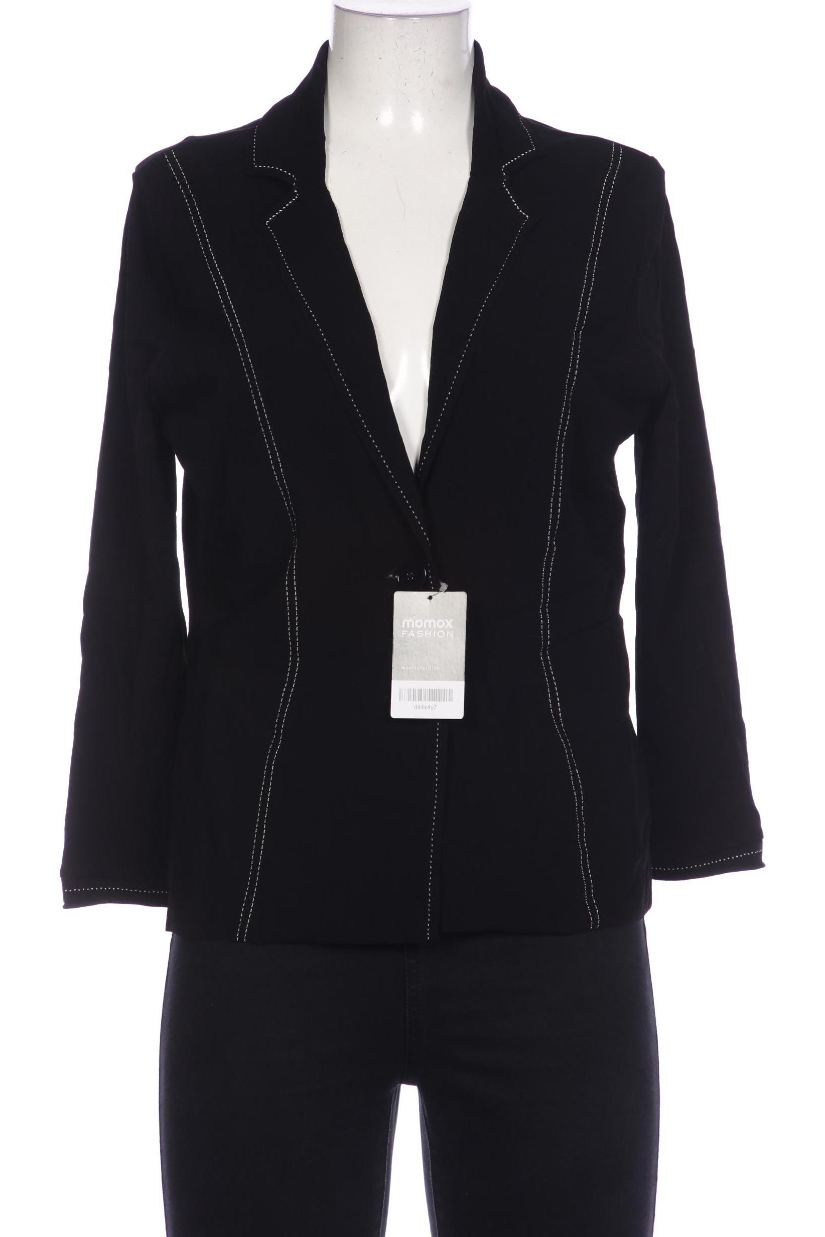

Marc Cain Damen Blazer, schwarz, Gr. 42