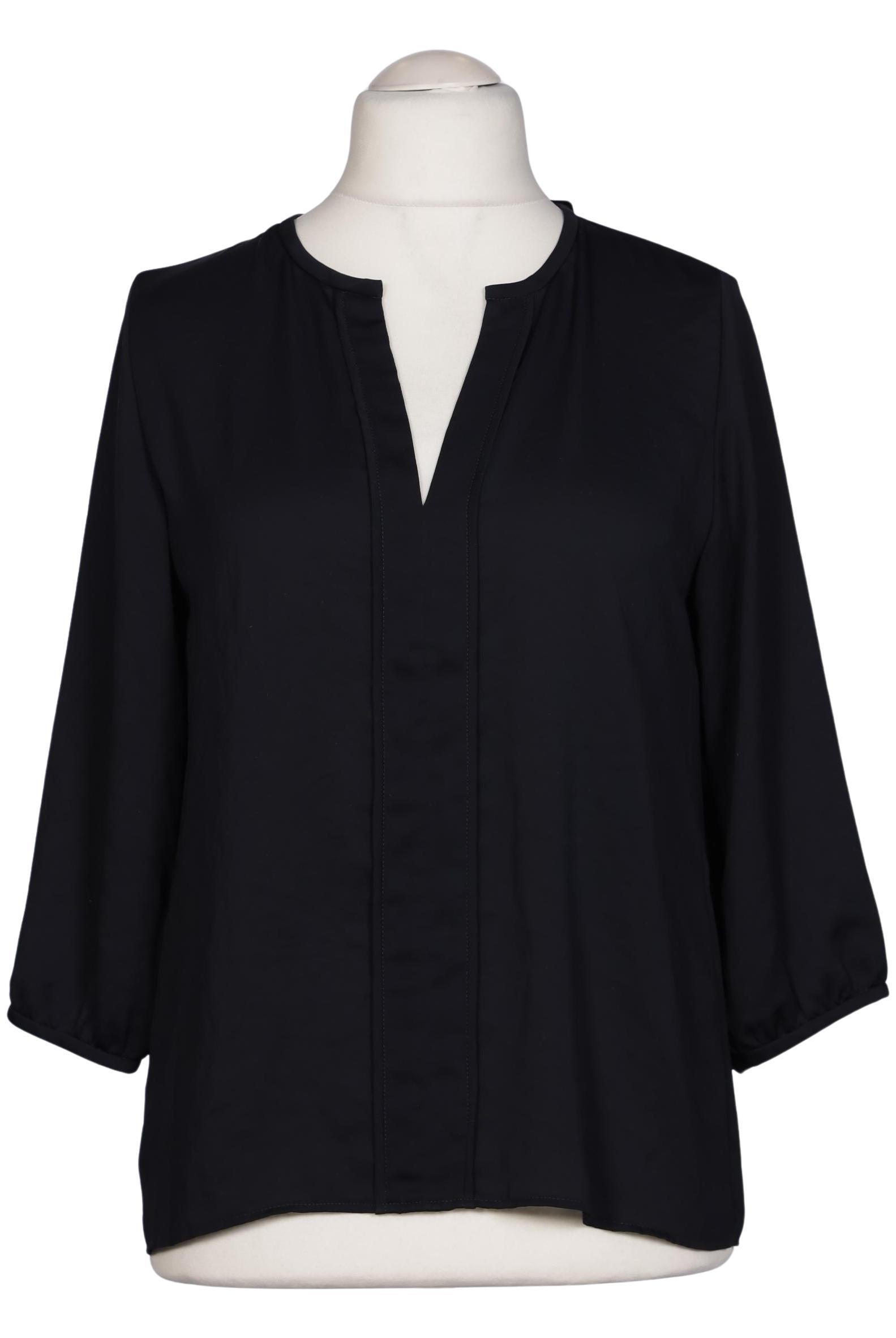 

Marc Cain Damen Bluse, marineblau, Gr. 38