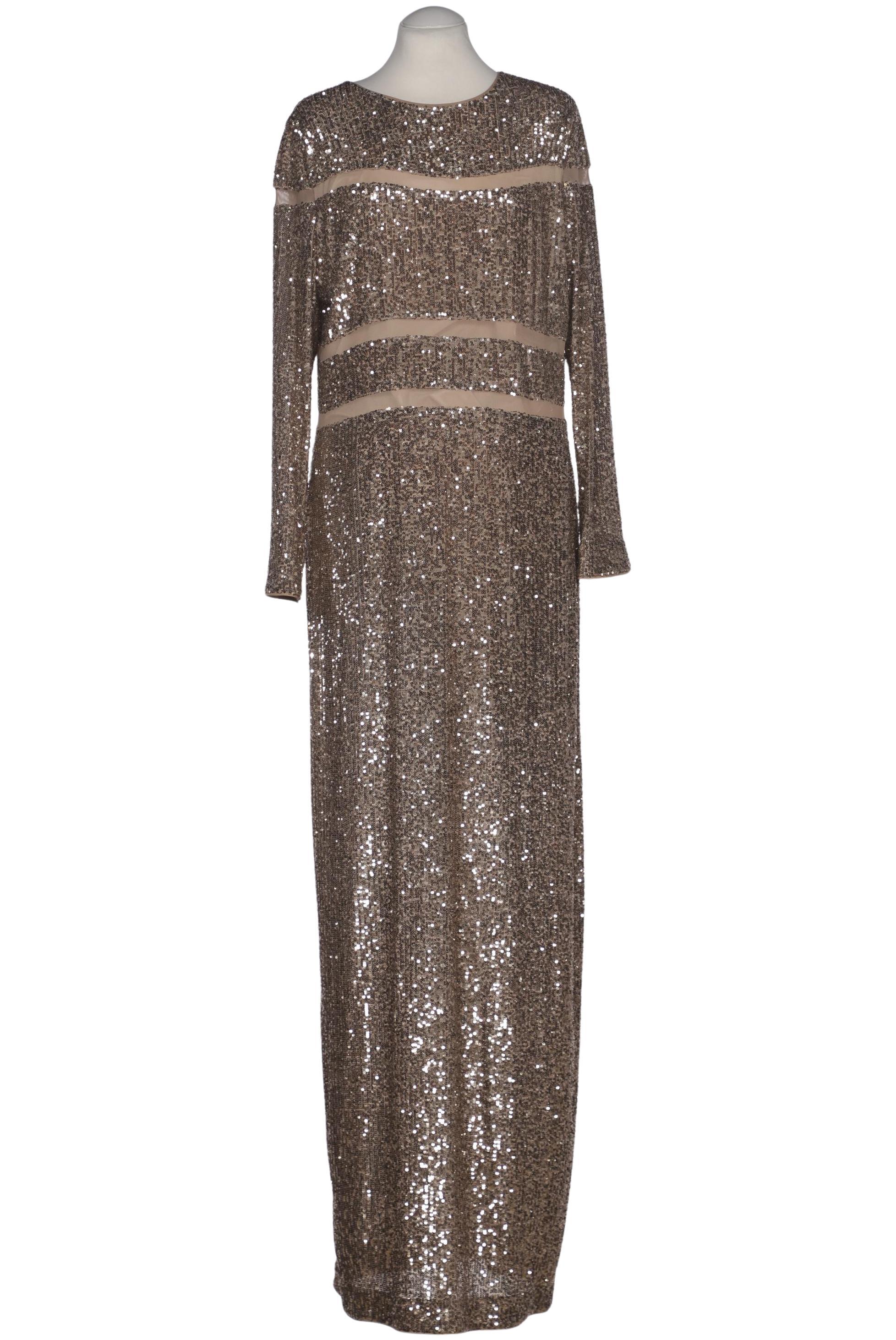 

Marc Cain Damen Kleid, gold, Gr. 46