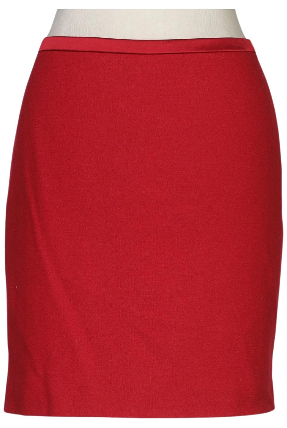 

Marc Cain Damen Rock, rot, Gr. 38