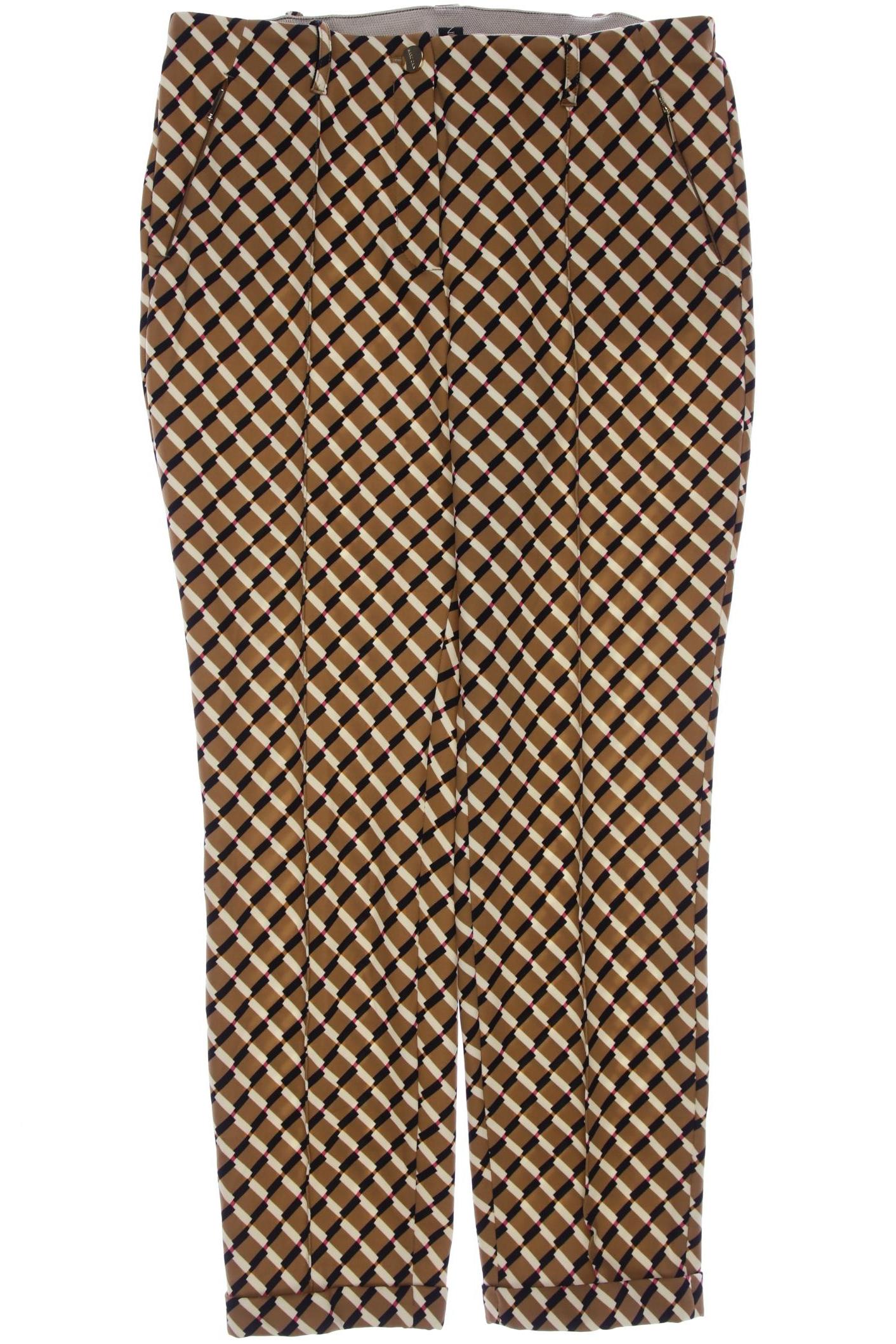 

Marc Cain Damen Stoffhose, braun, Gr. 38