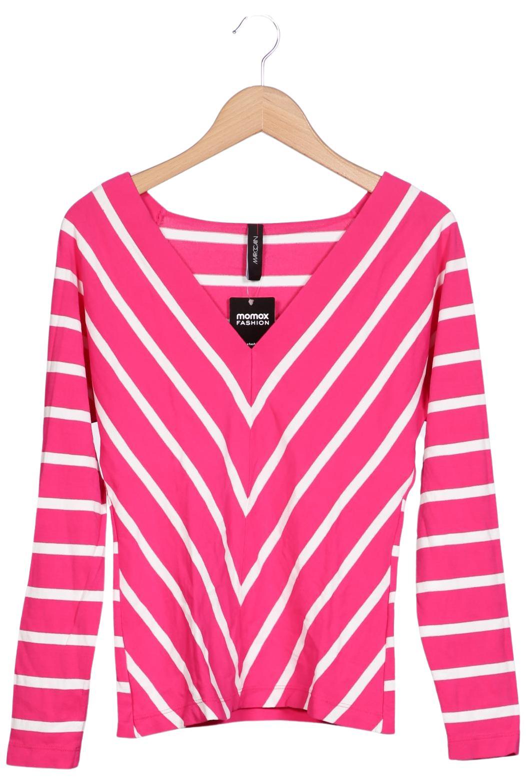 

Marc Cain Damen Langarmshirt, mehrfarbig, Gr. 38