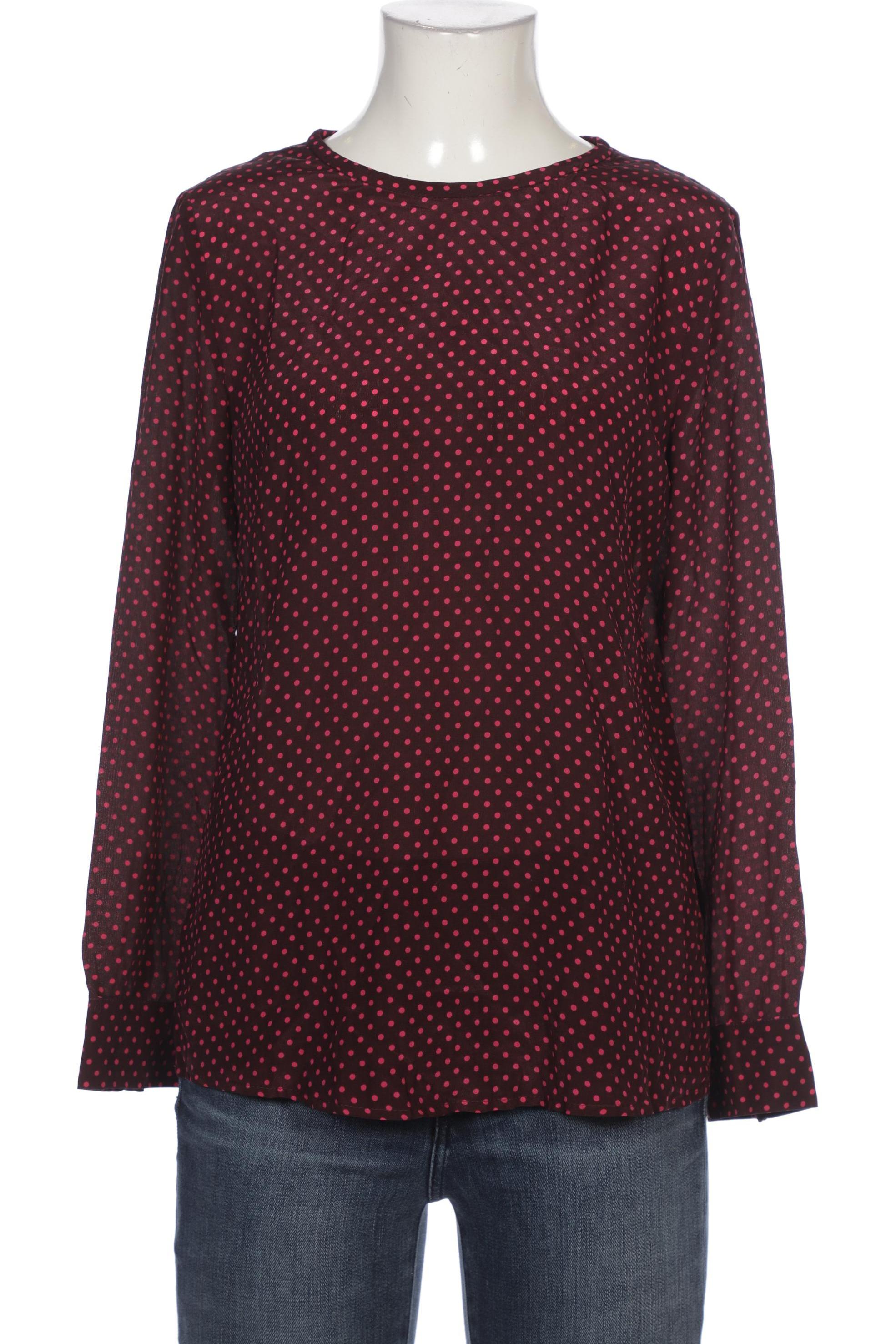 

Marc Cain Damen Bluse, bordeaux, Gr. 36