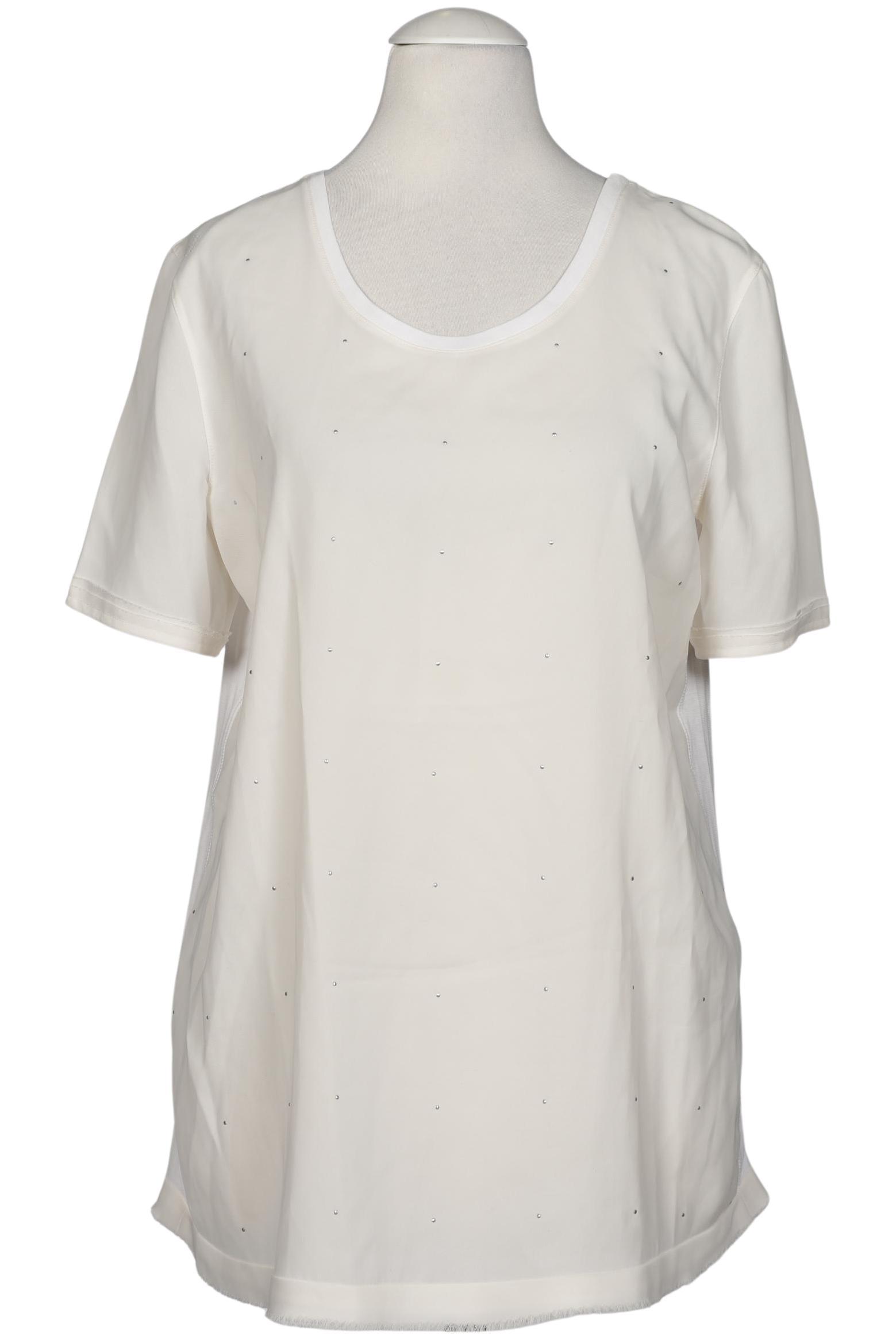 

Marc Cain Damen Bluse, cremeweiß, Gr. 36
