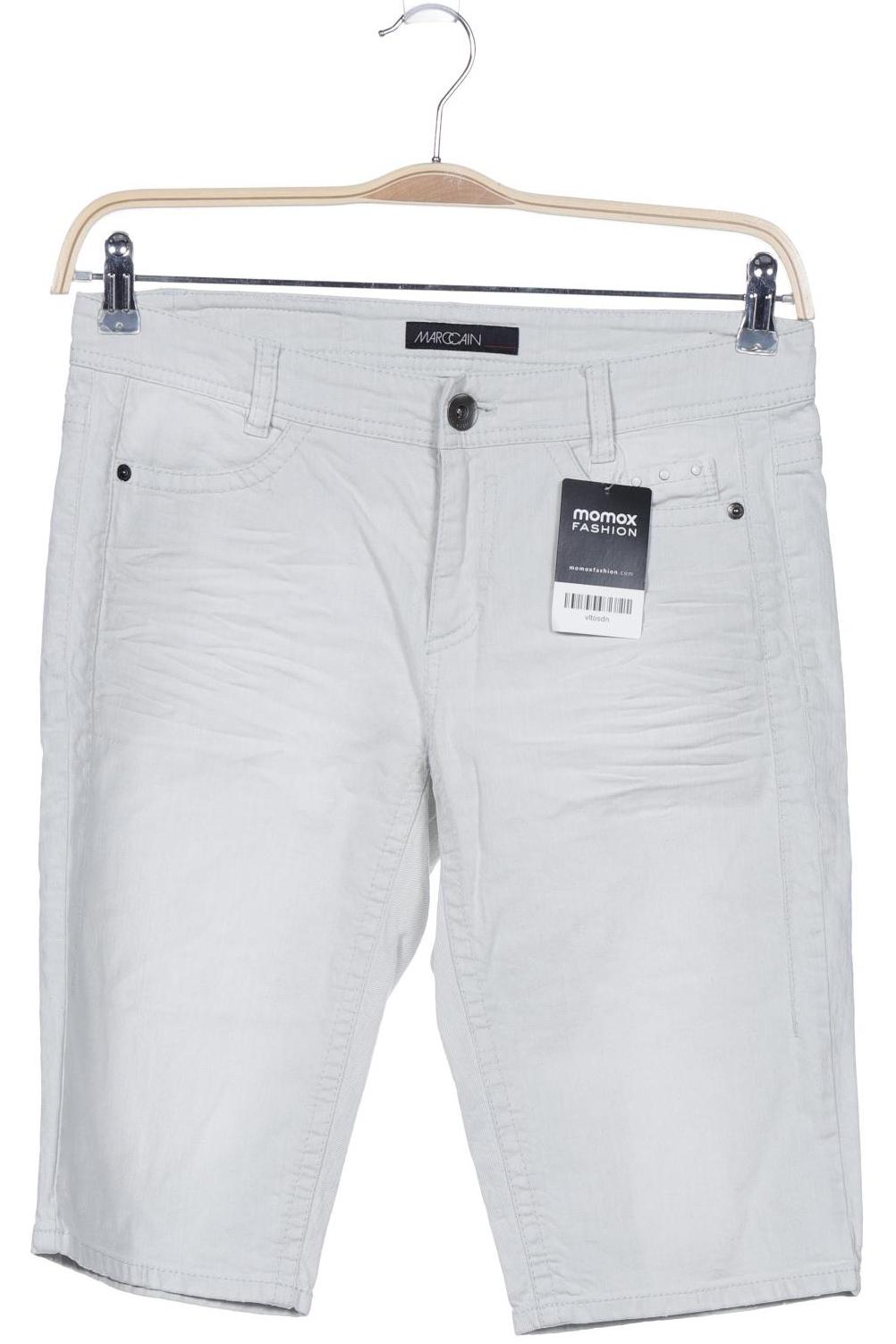 

Marc Cain Damen Shorts, hellblau, Gr. 38