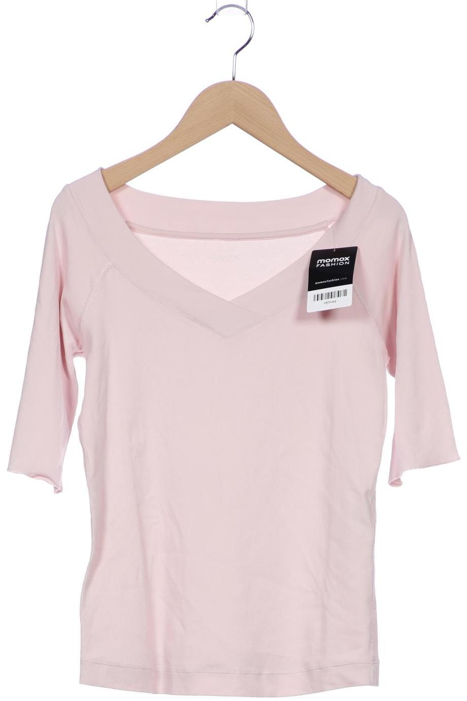 

Marc Cain Damen T-Shirt, pink, Gr. 38