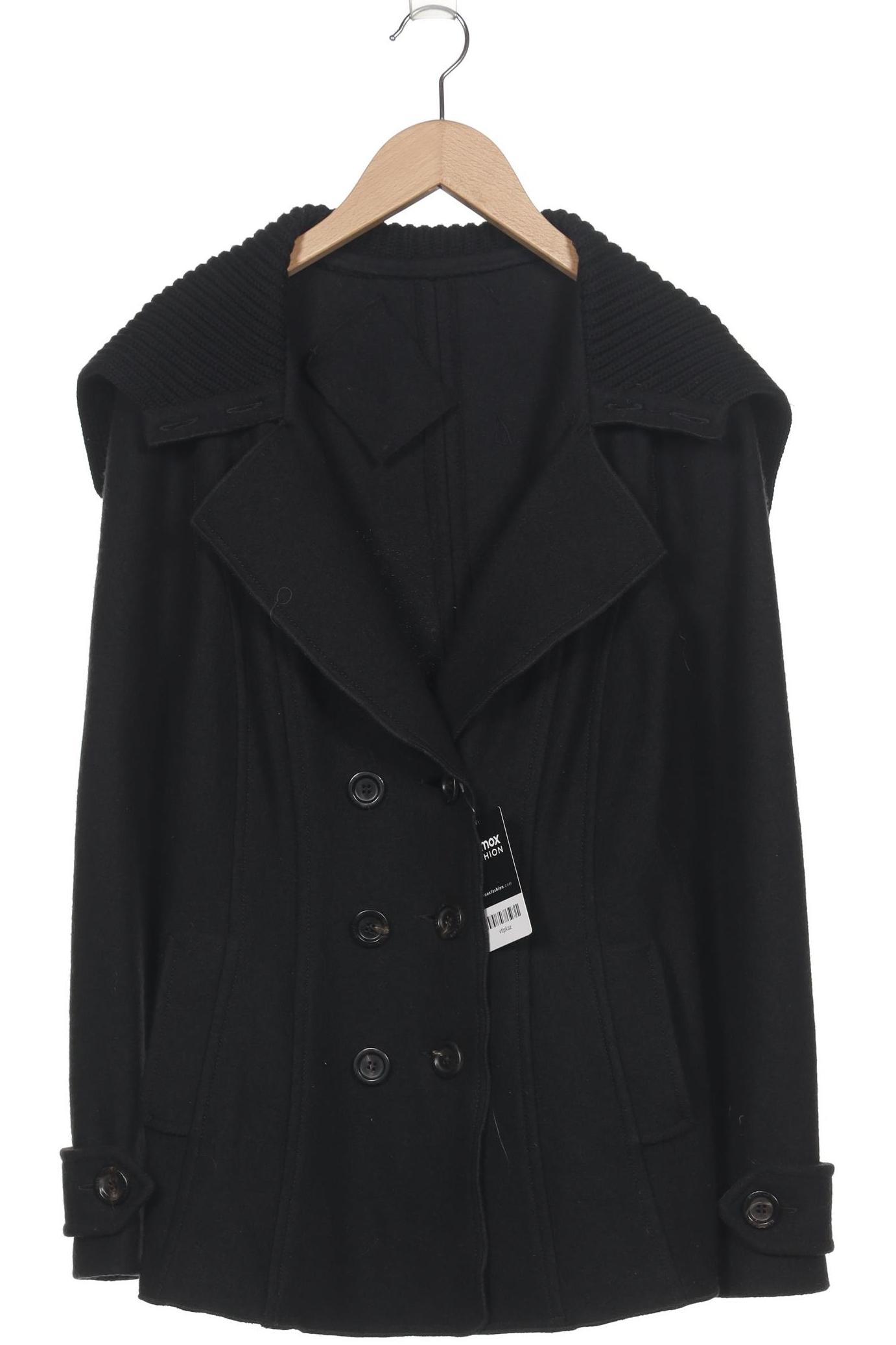 

Marc Cain Damen Jacke, schwarz, Gr. 36