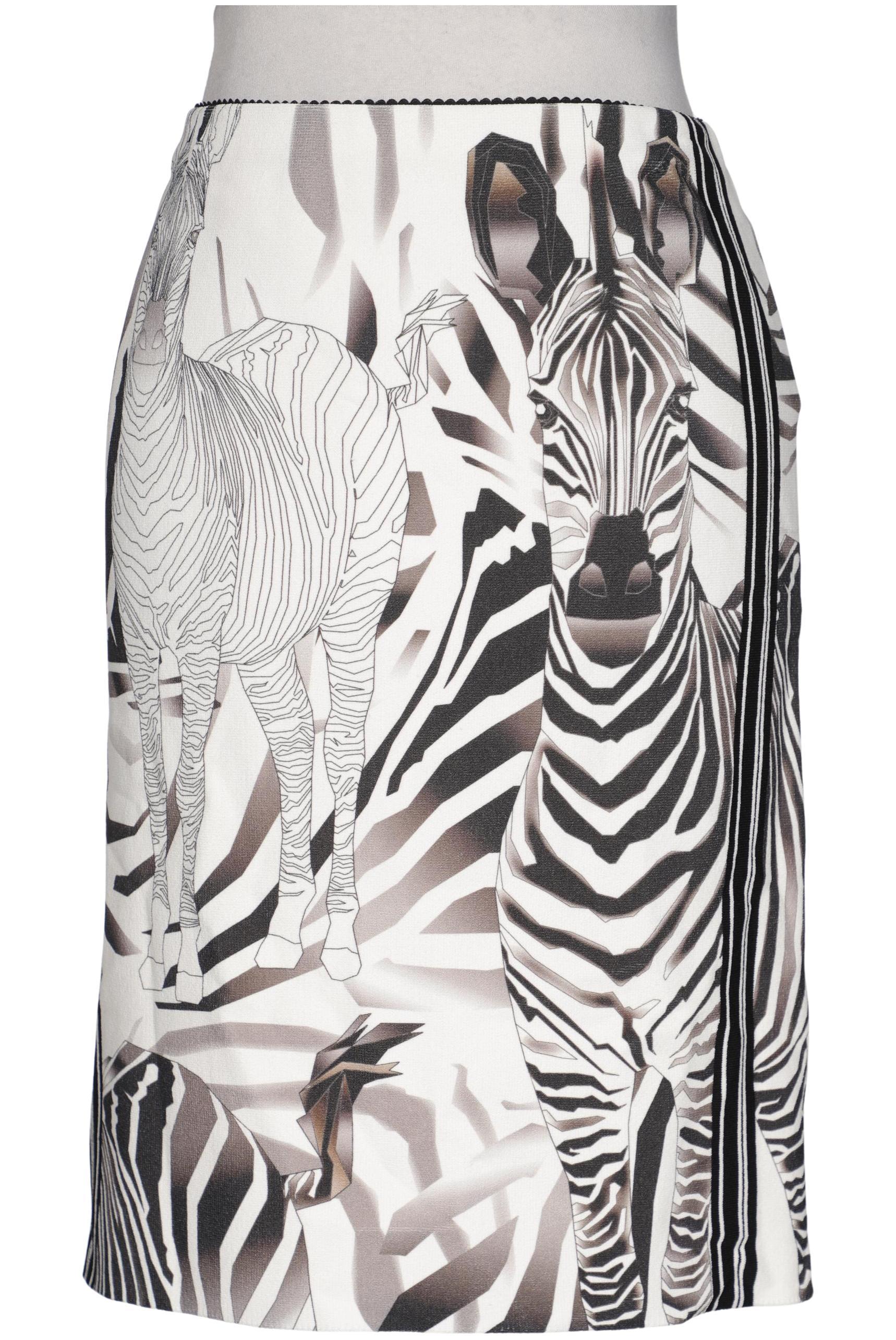 

Marc Cain Damen Rock, weiß, Gr. 38