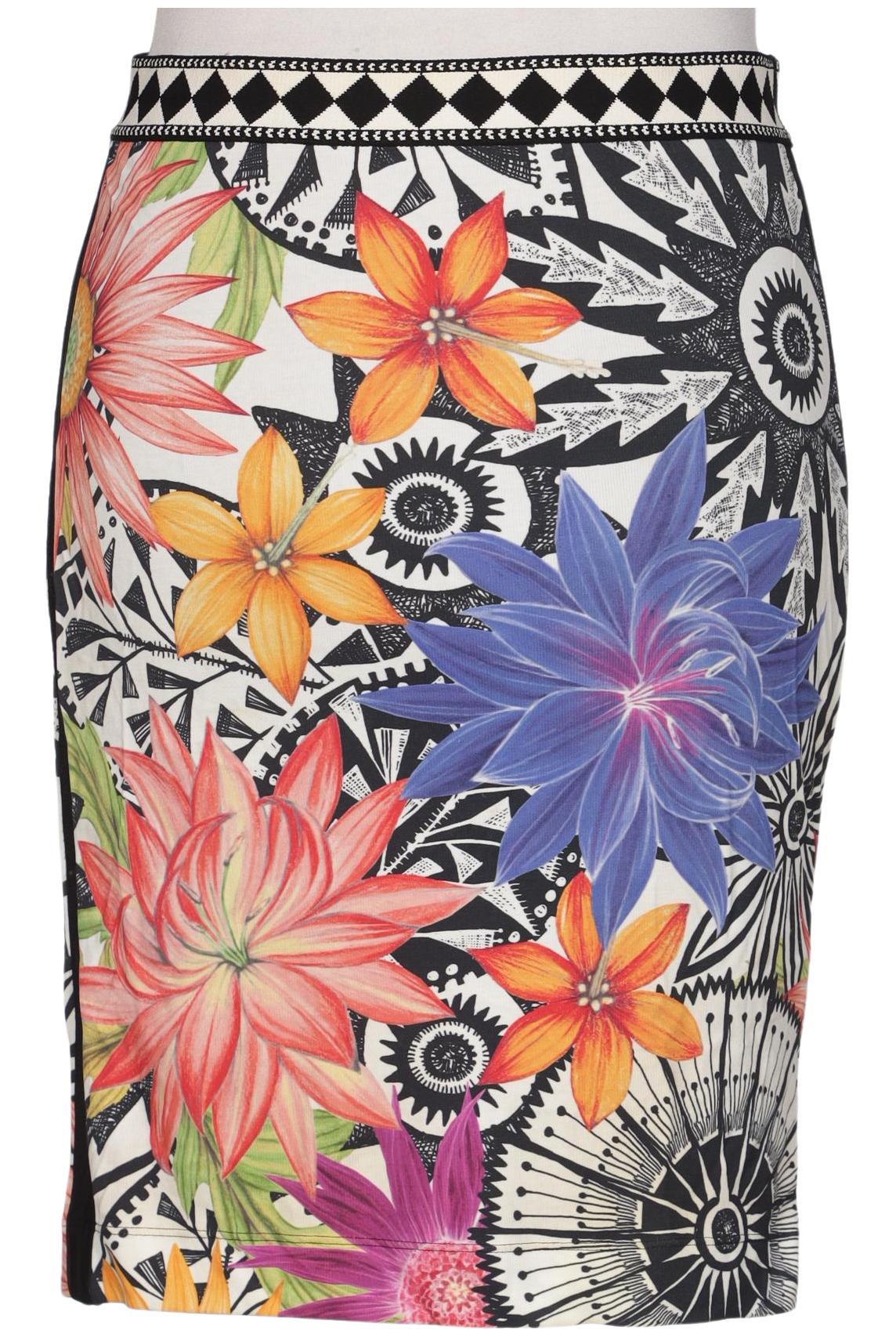 

Marc Cain Damen Rock, mehrfarbig, Gr. 31