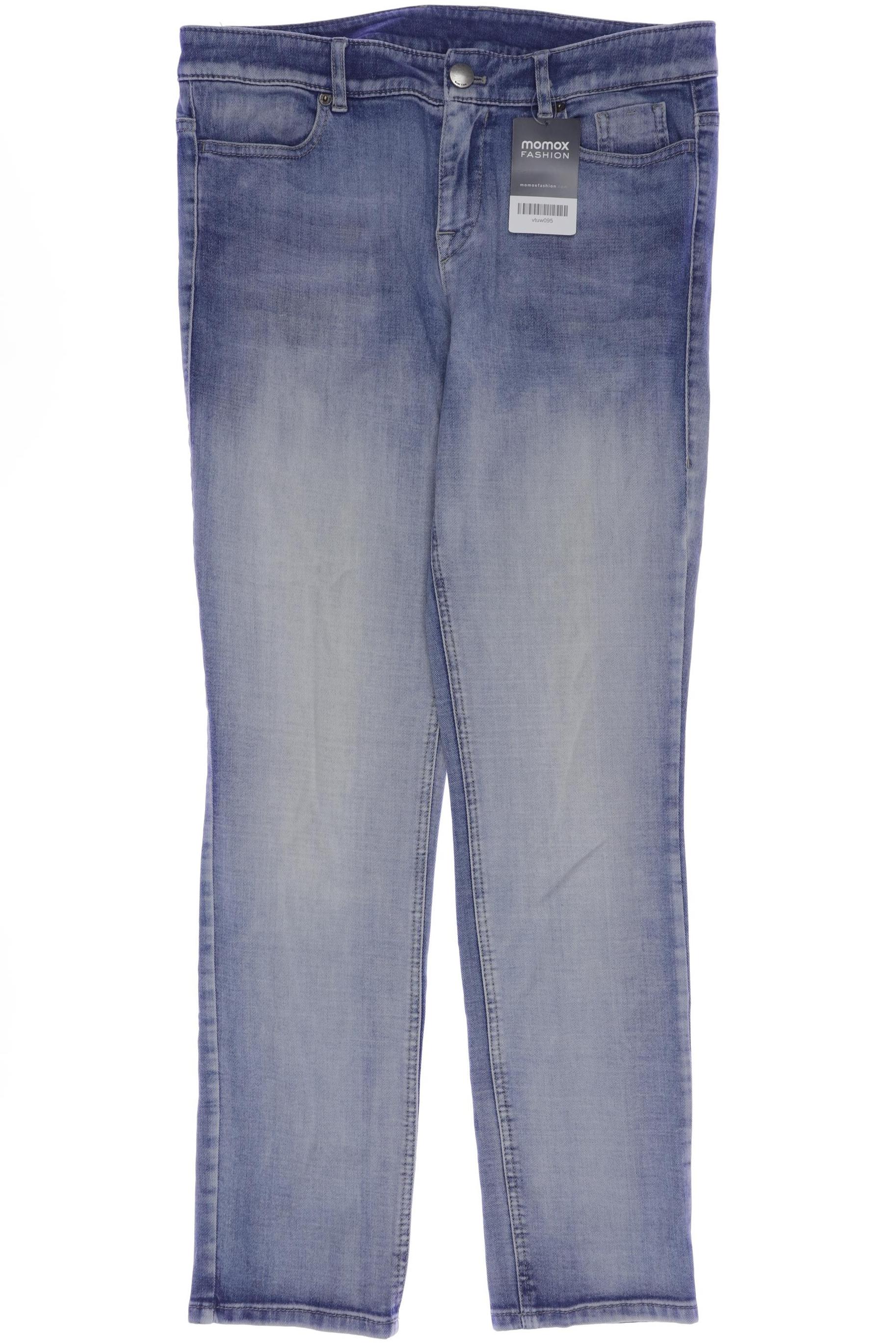 

Marc Cain Damen Jeans, hellblau, Gr. 38