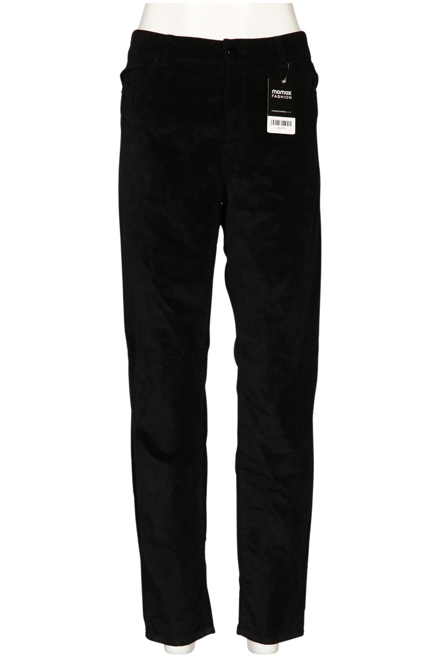 

Marc Cain Damen Stoffhose, schwarz, Gr. 42