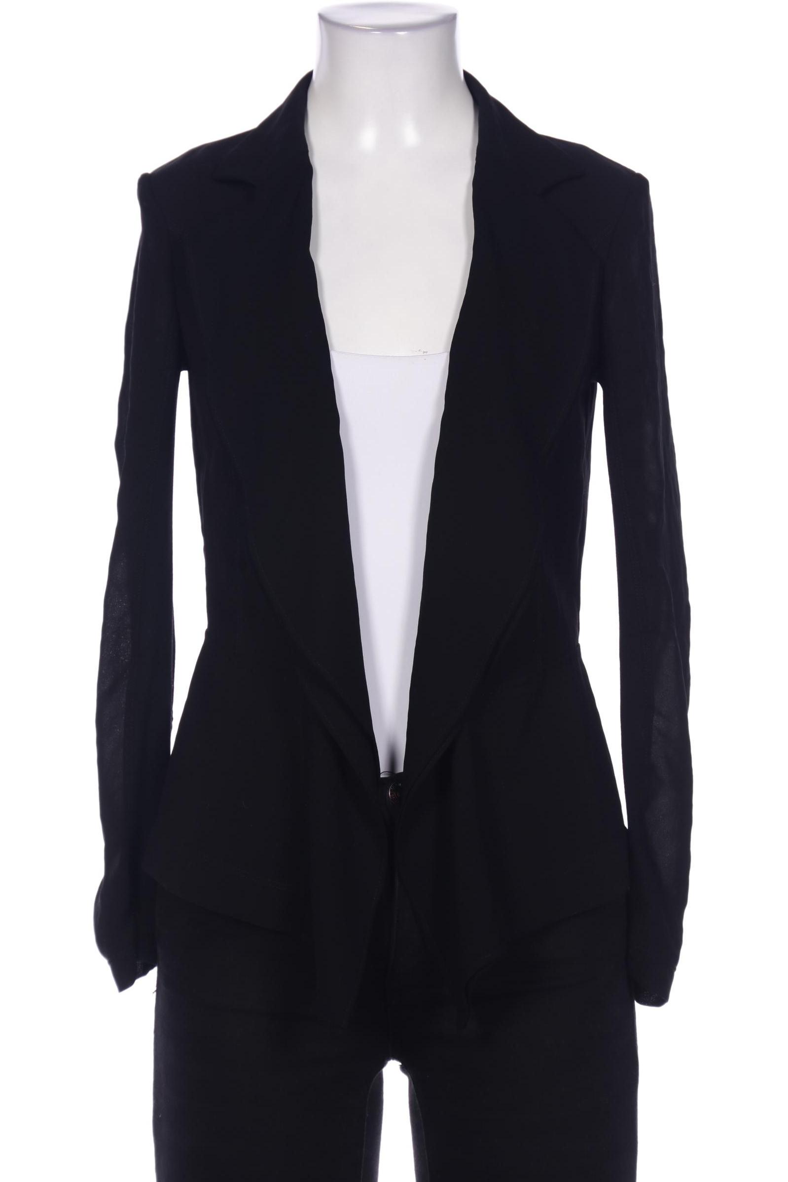 

Marc Cain Damen Blazer, schwarz, Gr. 34