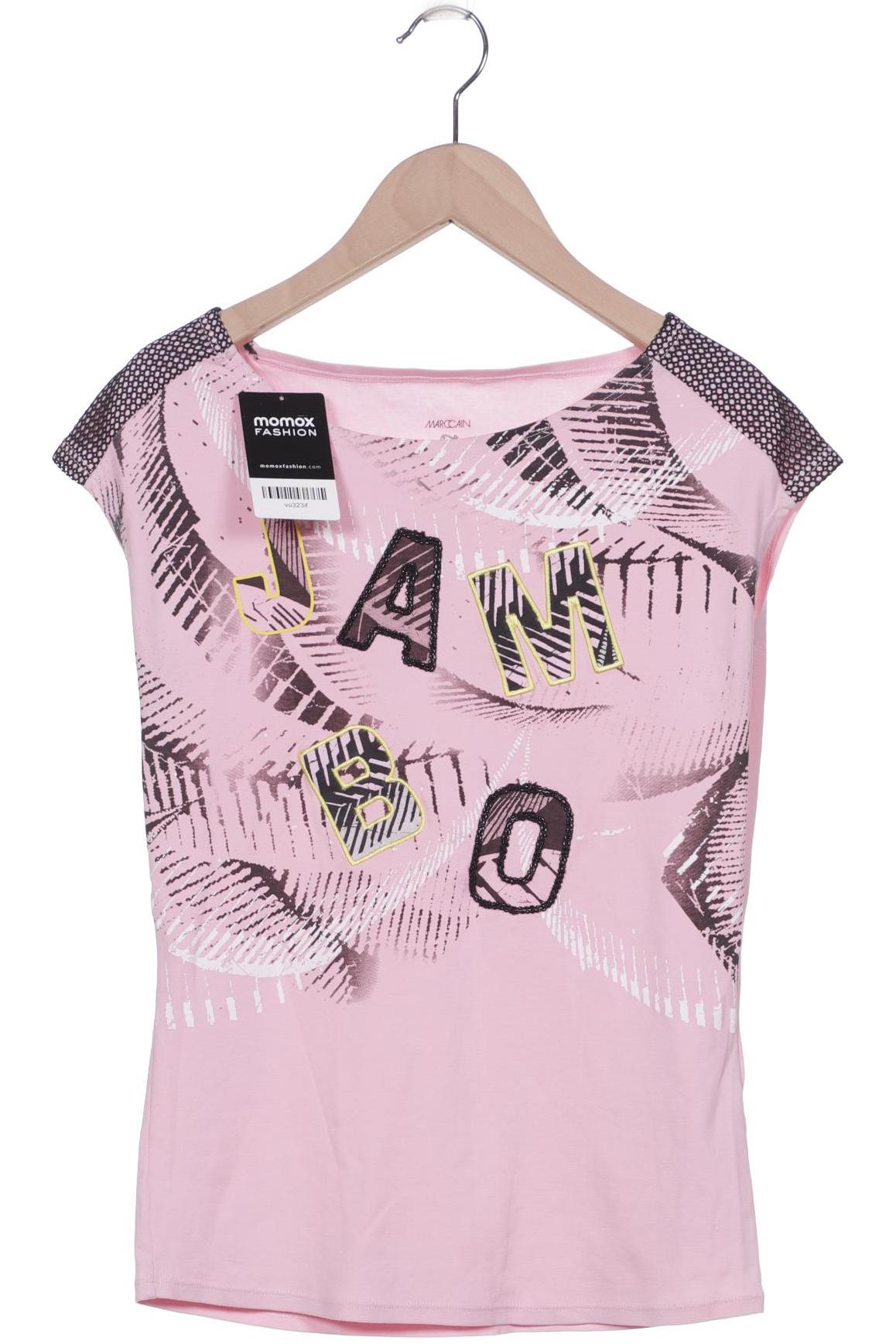 

Marc Cain Damen T-Shirt, pink