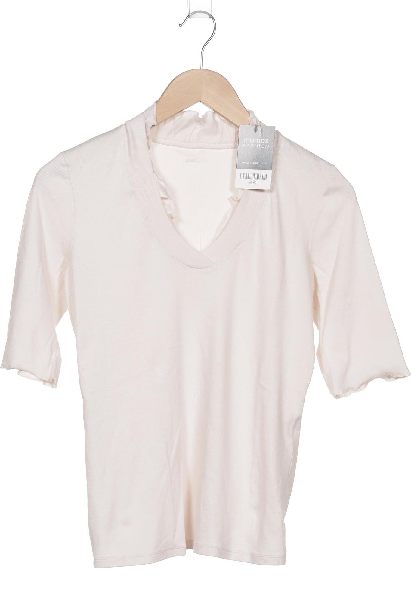 

Marc Cain Damen T-Shirt, pink, Gr. 38